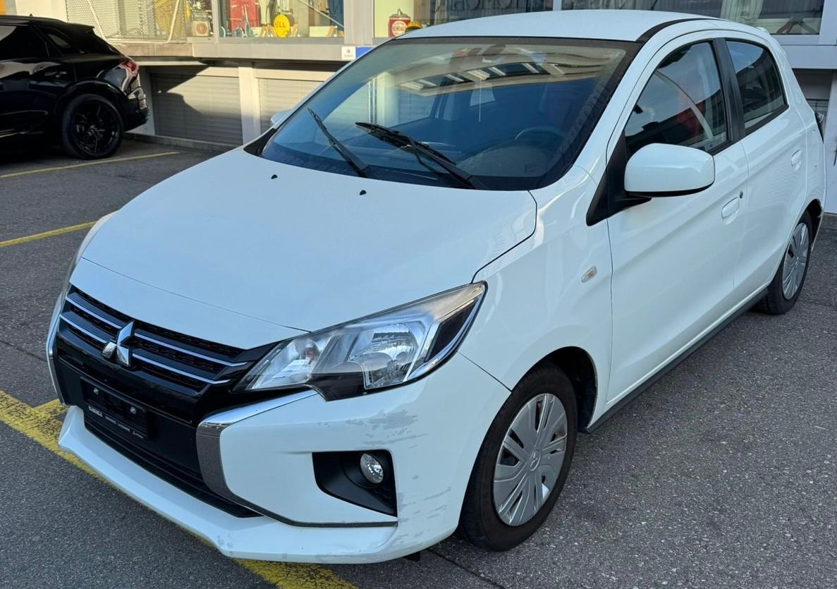 MITSUBISHI Space Star 1.2 CVT Inform