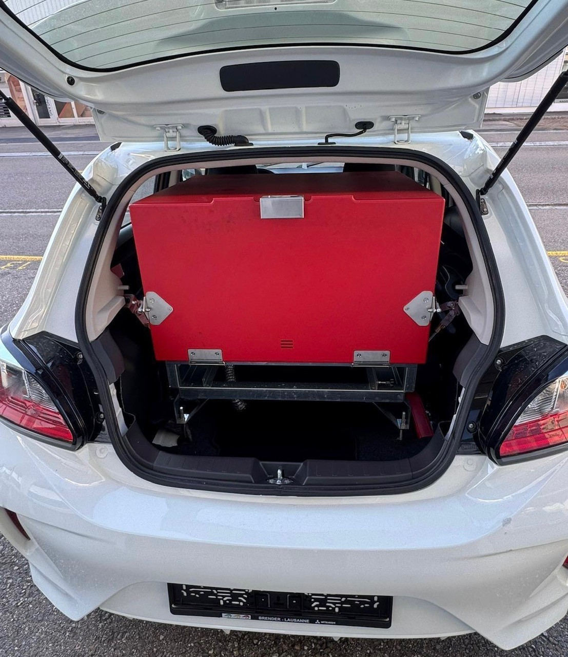 MITSUBISHI Space Star 1.2 CVT Inform-image-13