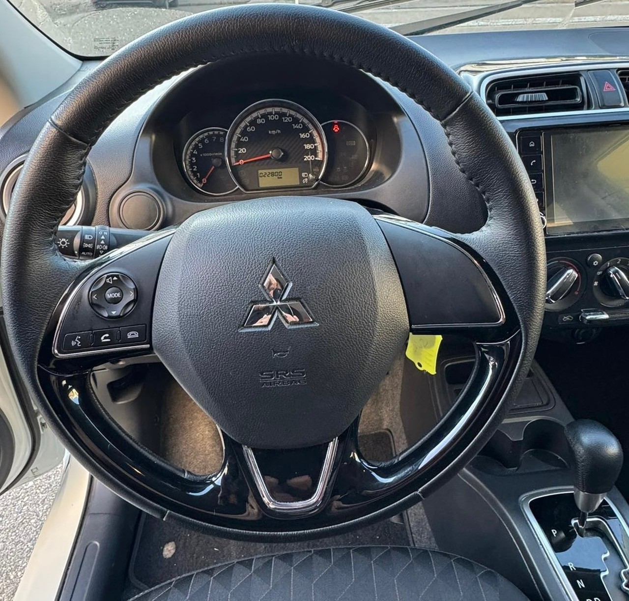 MITSUBISHI Space Star 1.2 CVT Inform-image-14