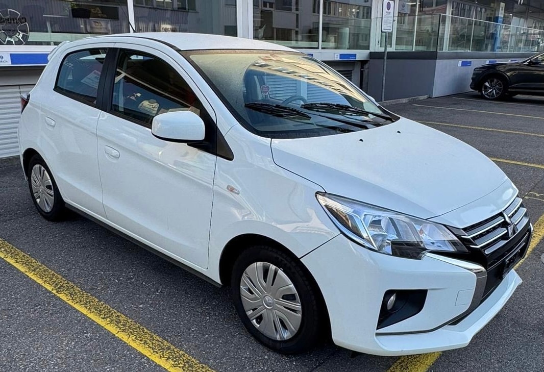 MITSUBISHI Space Star 1.2 CVT Inform-showroom-element-2