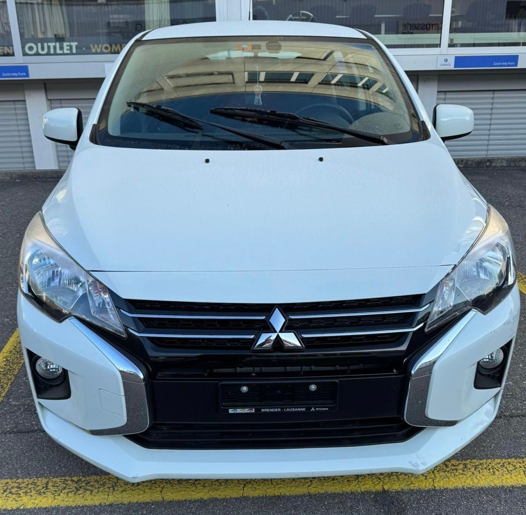 MITSUBISHI Space Star 1.2 CVT Inform-showroom-element-1