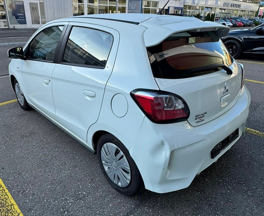MITSUBISHI Space Star 1.2 CVT Inform-image-7