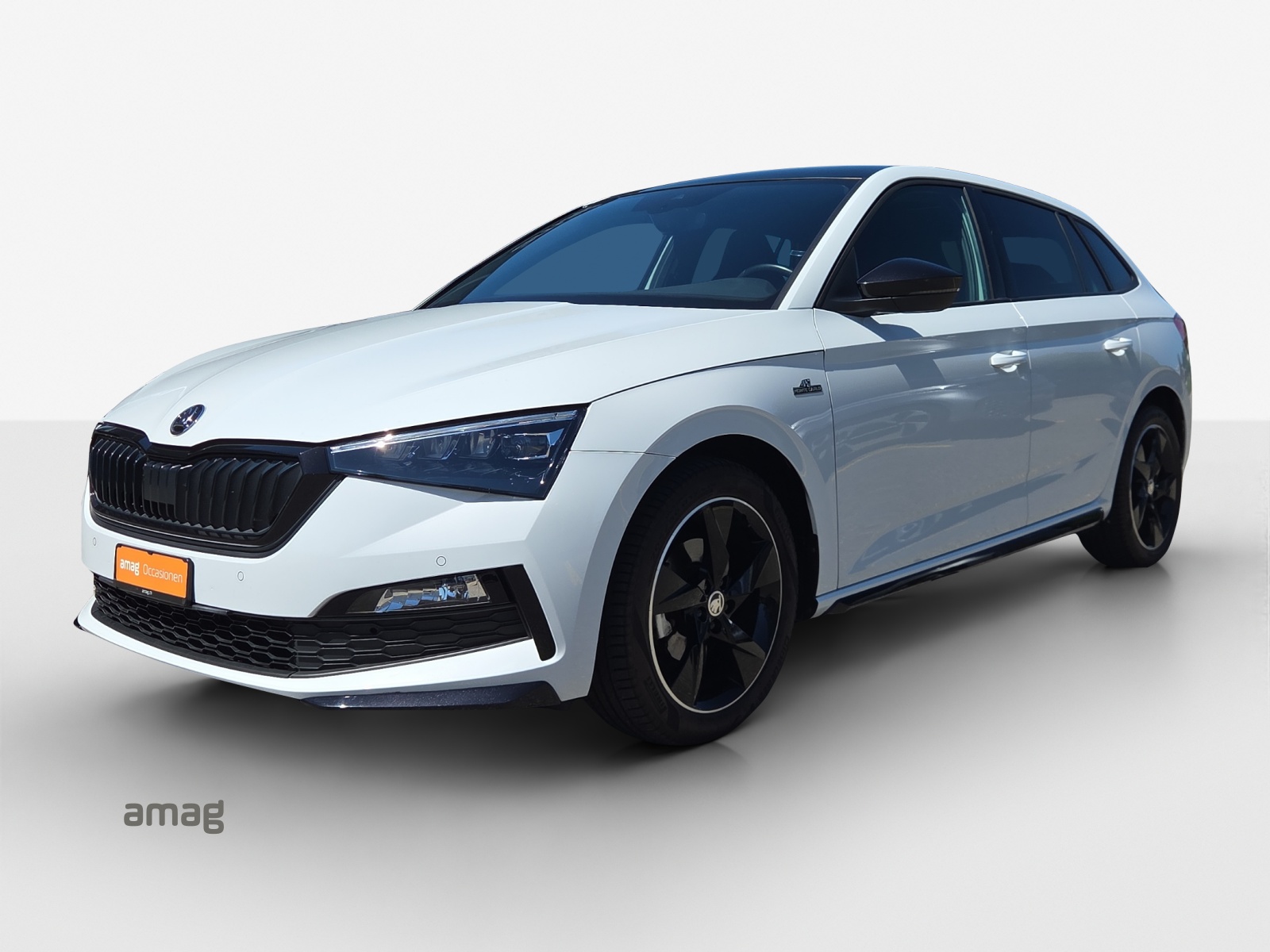 SKODA Scala 1.0 TSI Monte Carlo DSG
