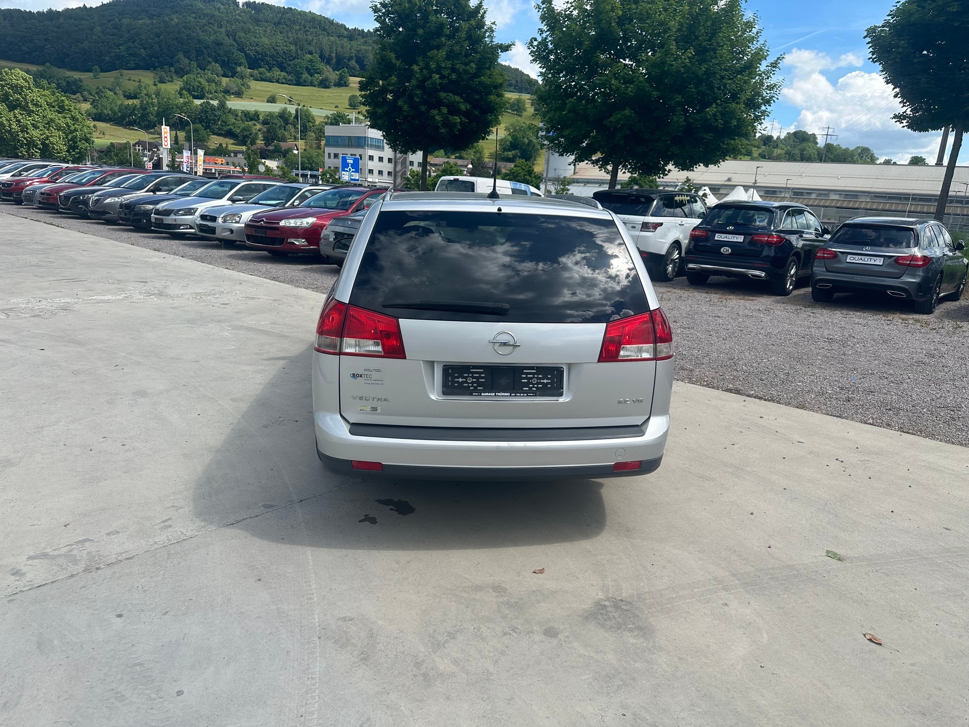 OPEL Vectra Caravan 3.2 Cosmo-image-6