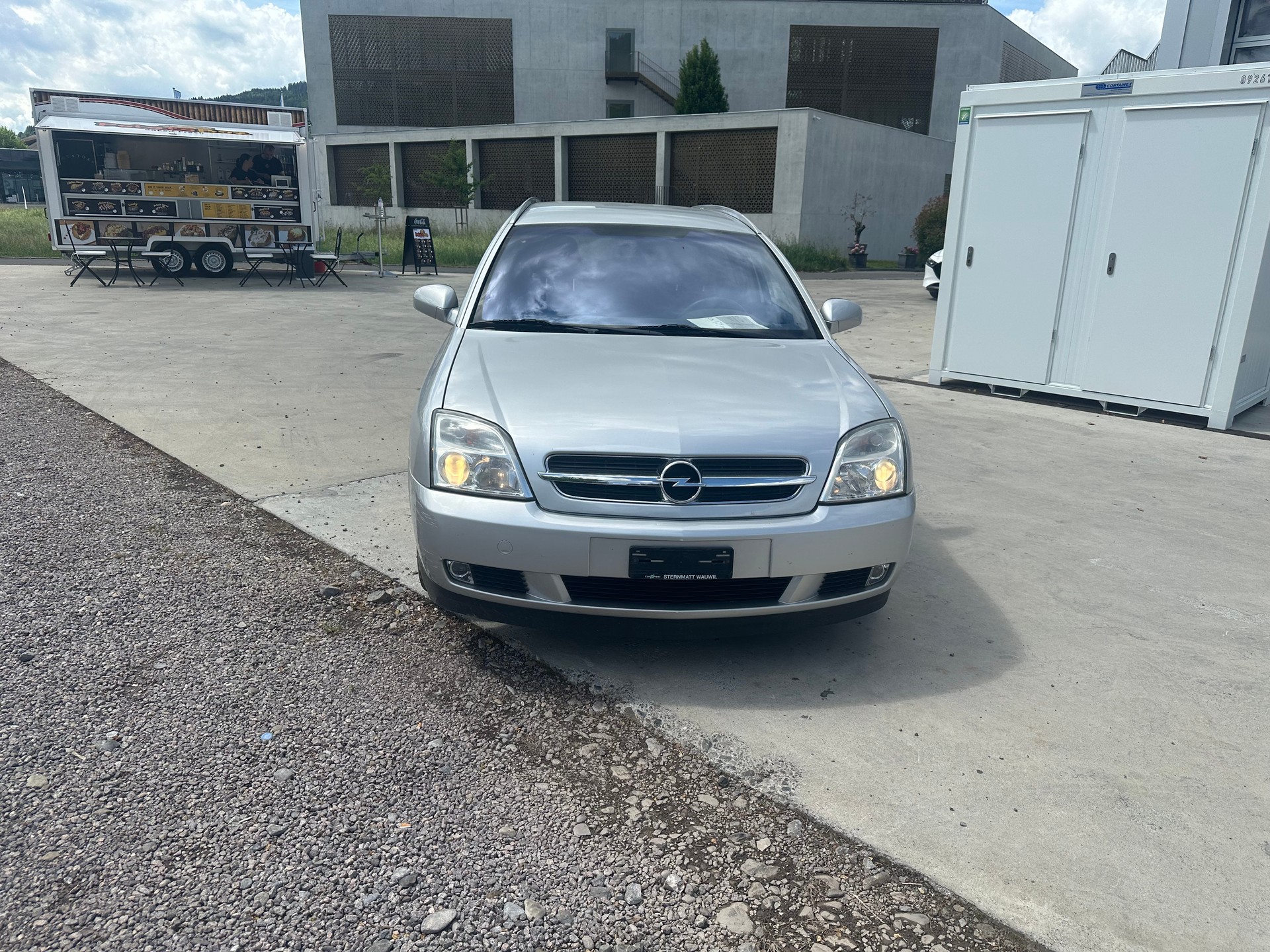 OPEL Vectra Caravan 3.2 Cosmo-image-2