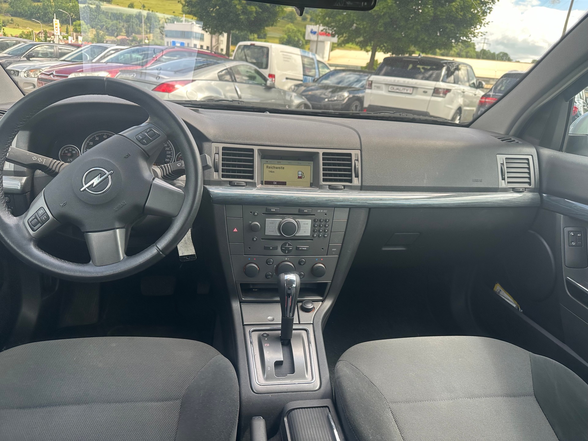 OPEL Vectra Caravan 3.2 Cosmo-image-12