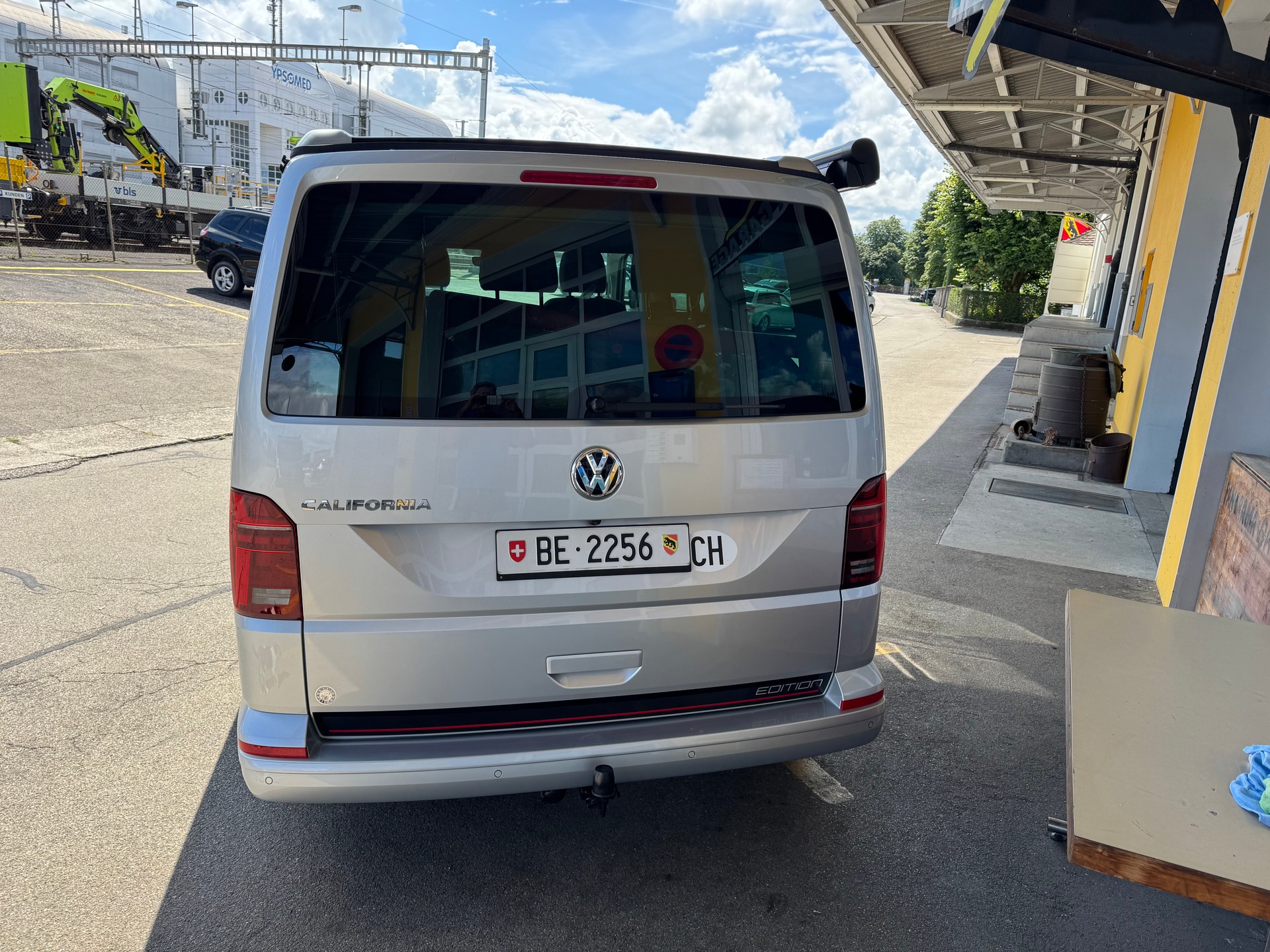 VW California 2.0 TDI Ocean-image-4