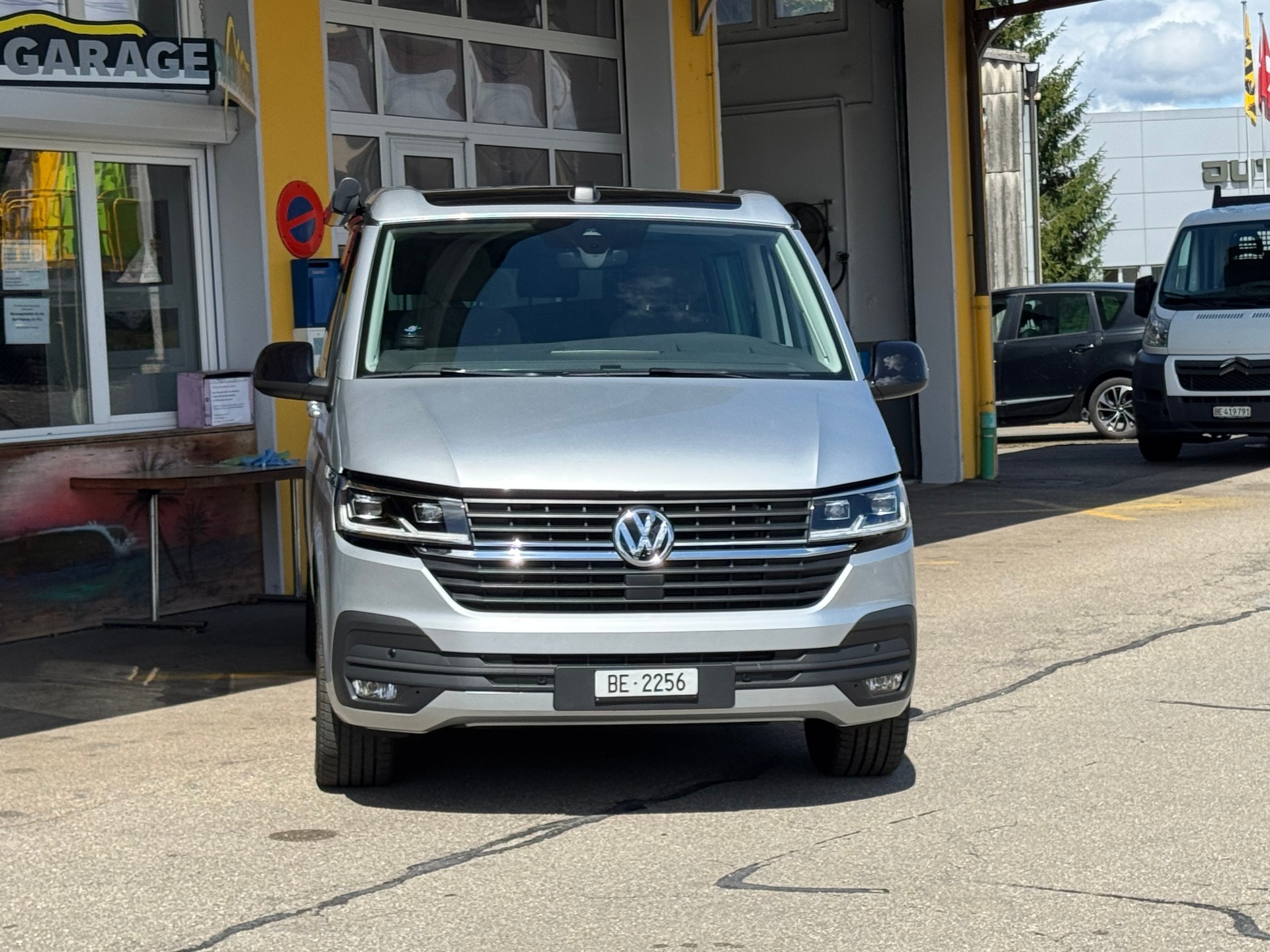 VW California 2.0 TDI Ocean
