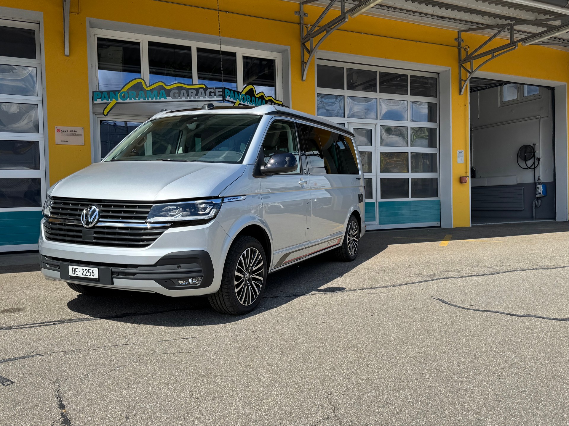 VW California 2.0 TDI Ocean-image-2