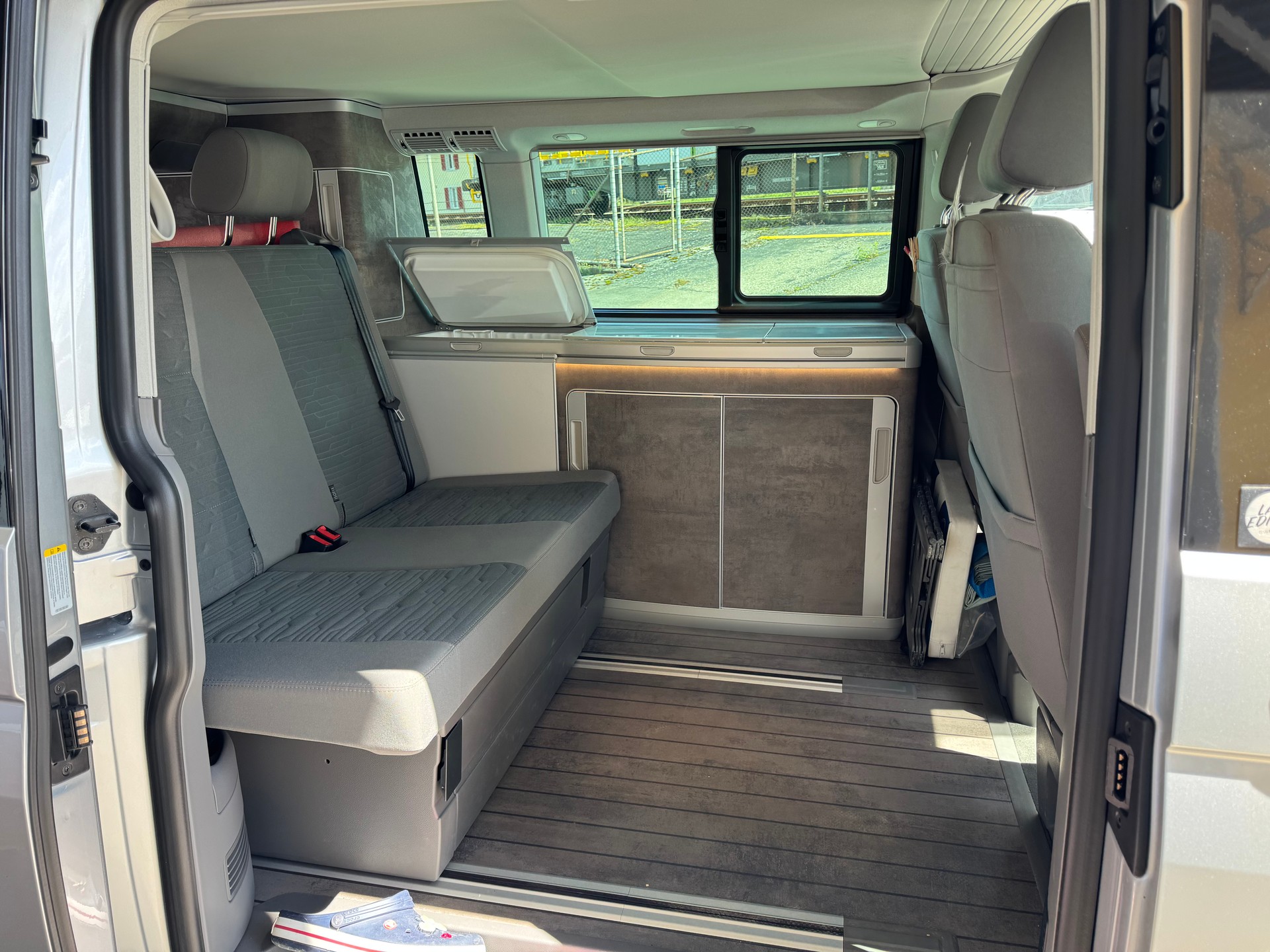 VW California 2.0 TDI Ocean-image-7