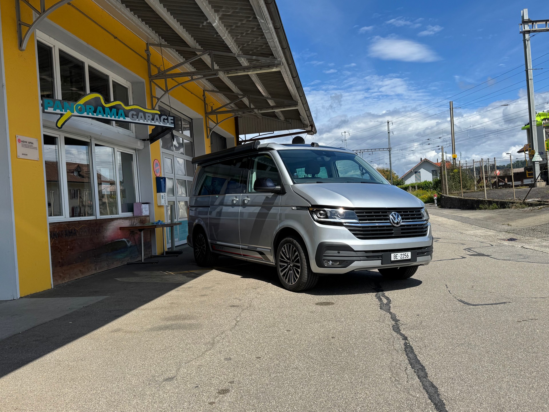 VW California 2.0 TDI Ocean-image-1