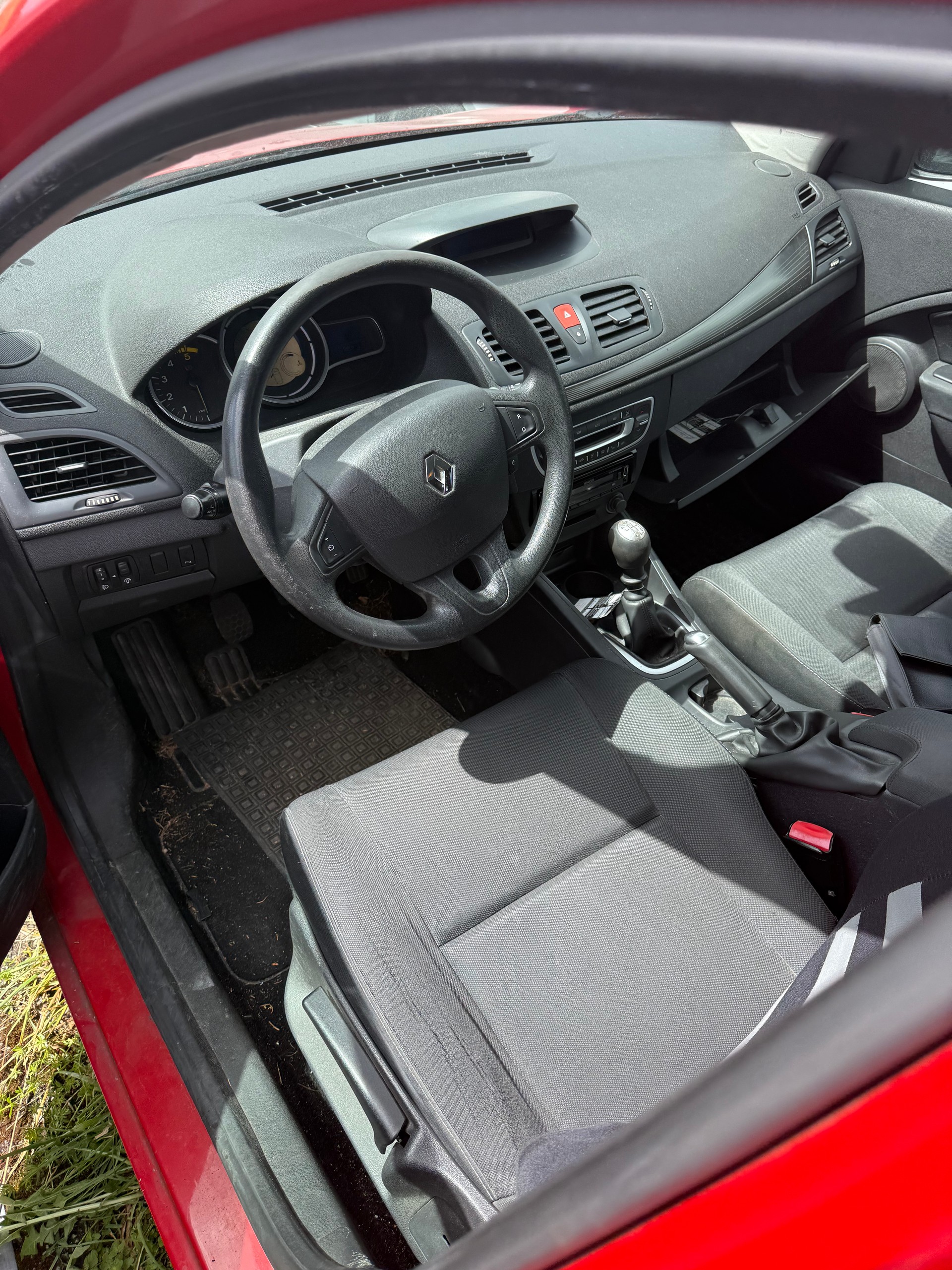 RENAULT Mégane Grandtour 1.5 dCi Expression-image-5