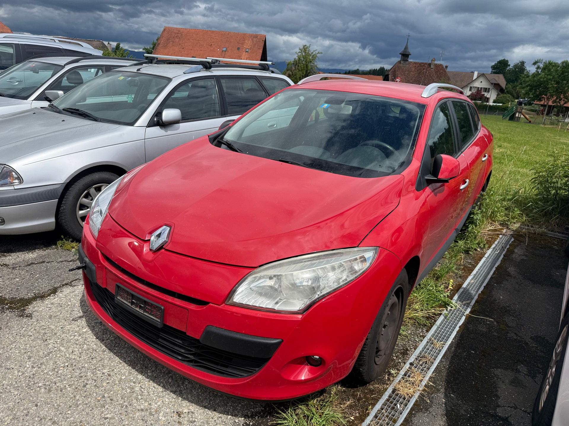 RENAULT Mégane Grandtour 1.5 dCi Expression-image-2