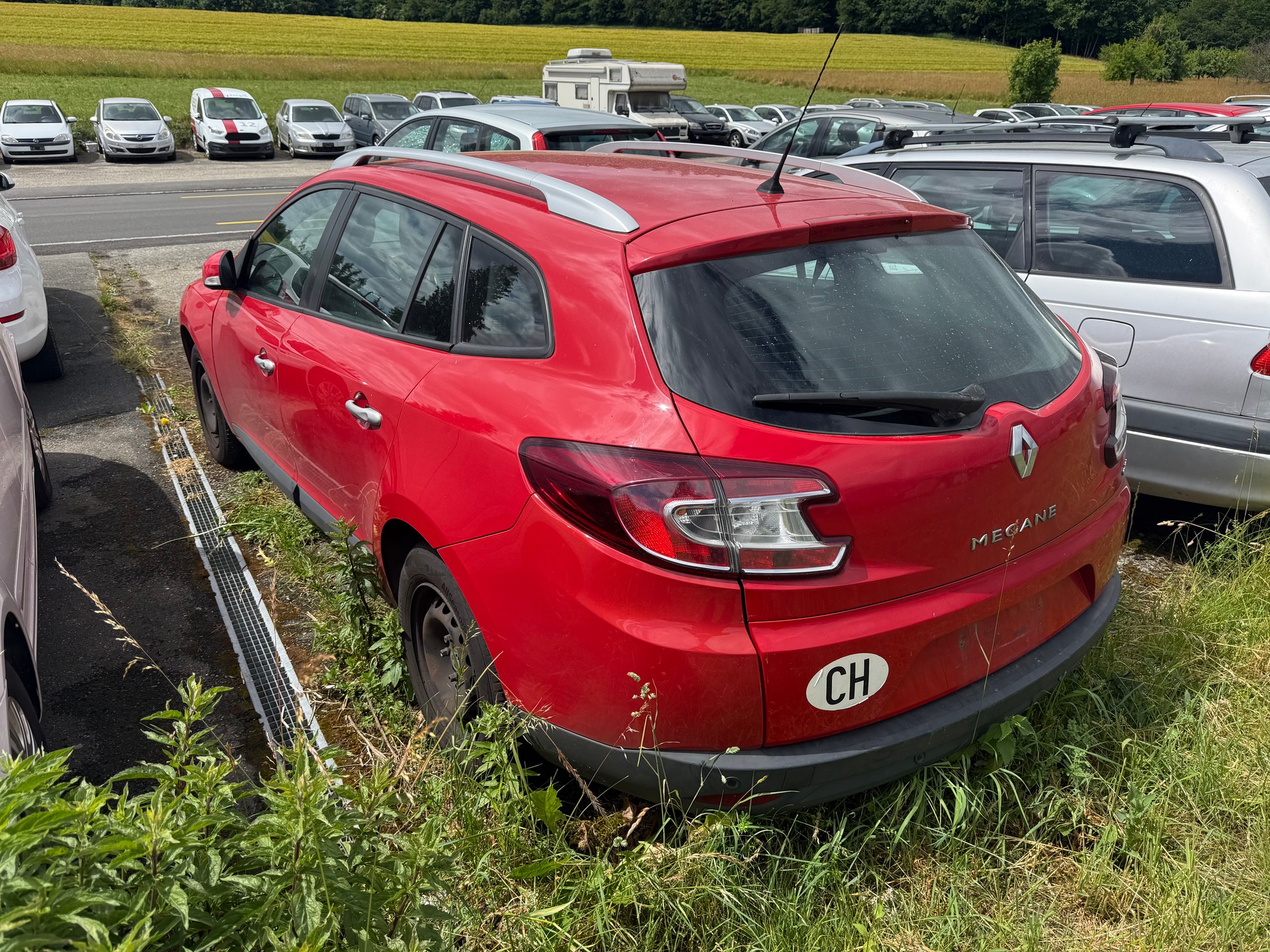 RENAULT Mégane Grandtour 1.5 dCi Expression-image-3