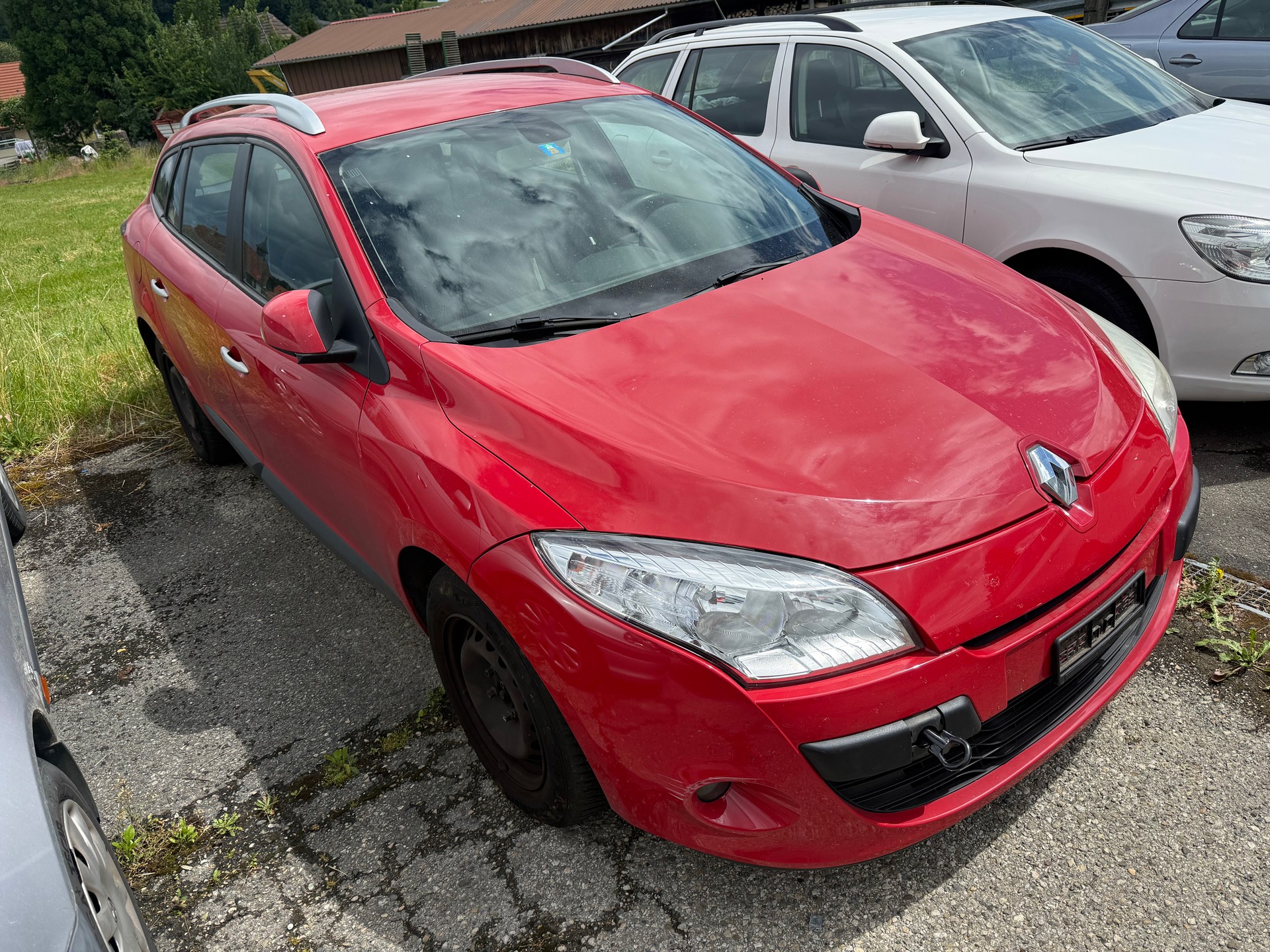 RENAULT Mégane Grandtour 1.5 dCi Expression-image-1