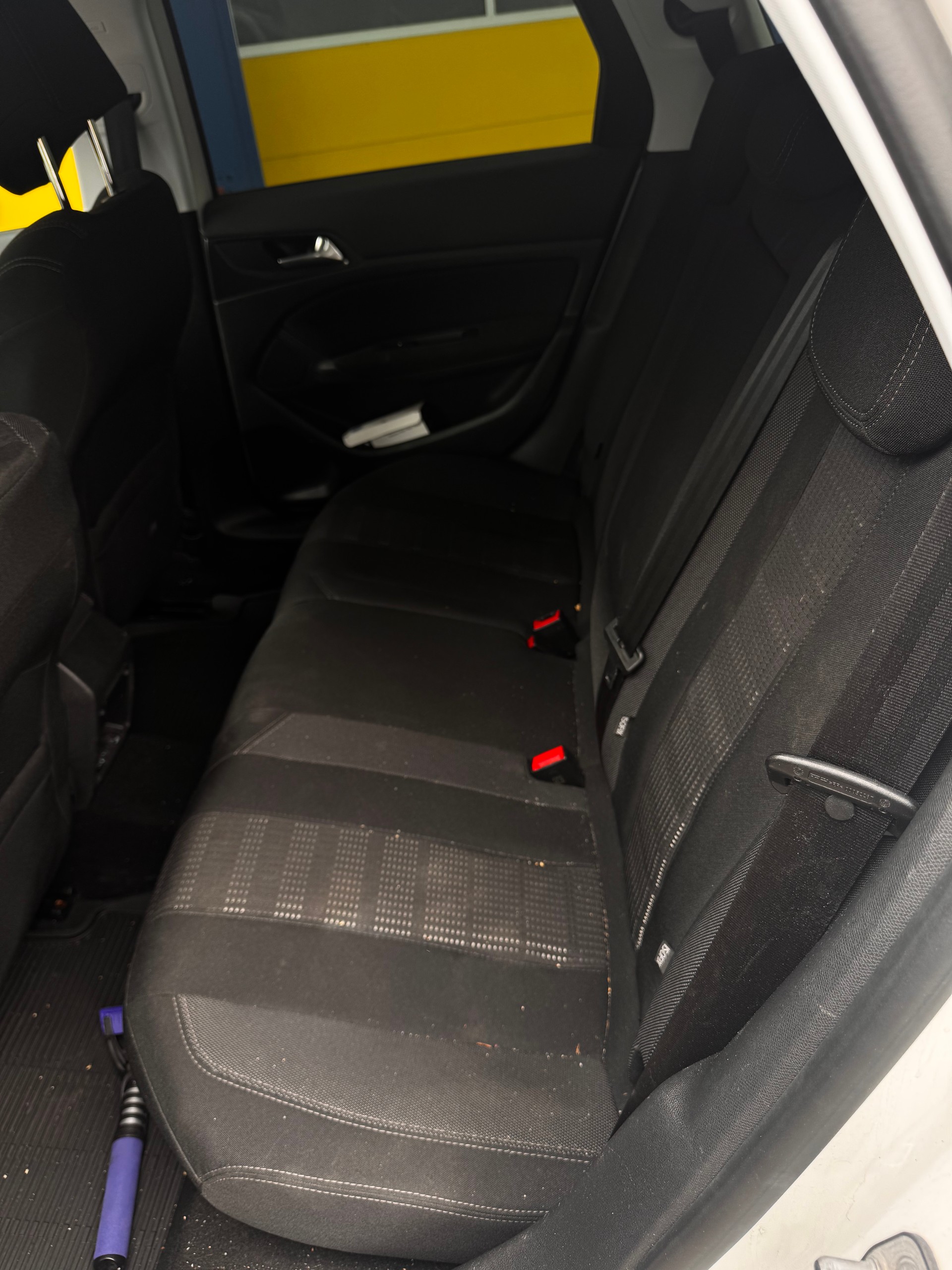 PEUGEOT 308 SW 2.0 BlueHDI Allure Automatic-image-8