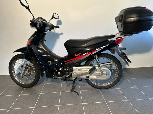HONDA ANF 125-image-0