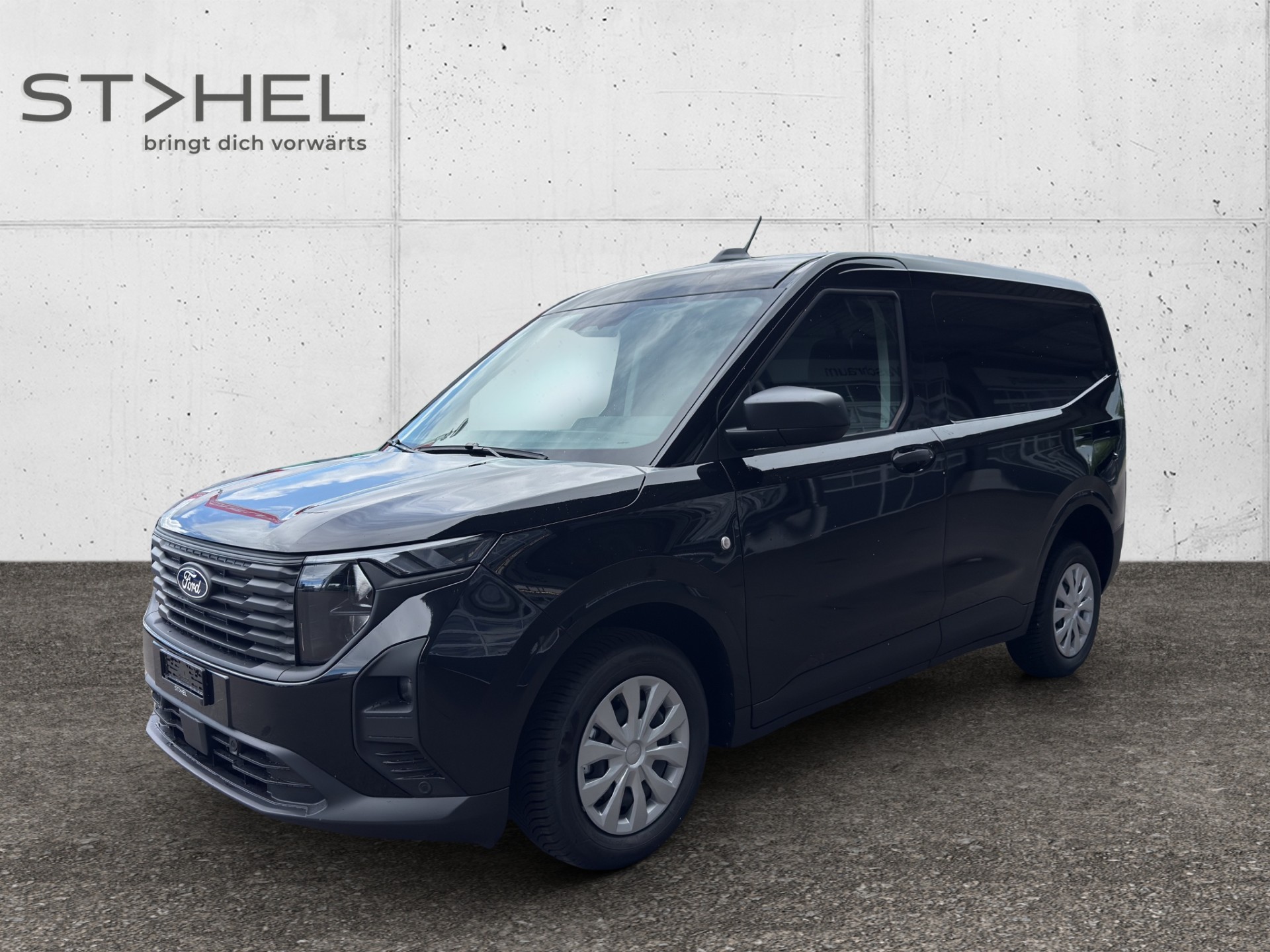 FORD Transit Courier Van 1.0 EcoBoost Trend-showroom-element-2
