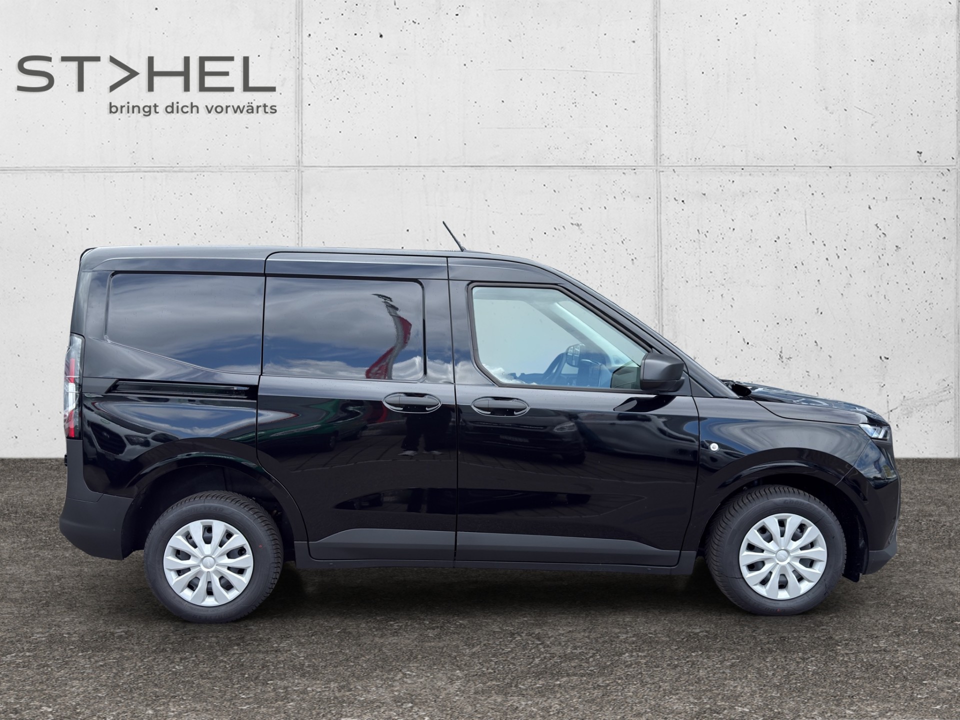 FORD Transit Courier Van 1.0 EcoBoost Trend-image-7