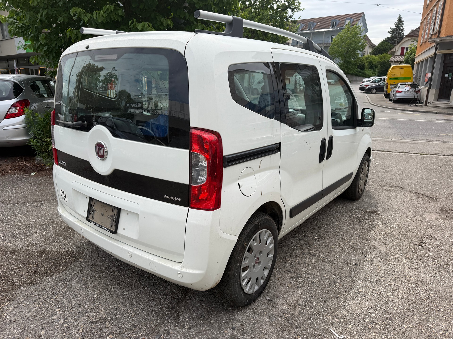 FIAT Qubo 1.3 JTD Trekking-image-3