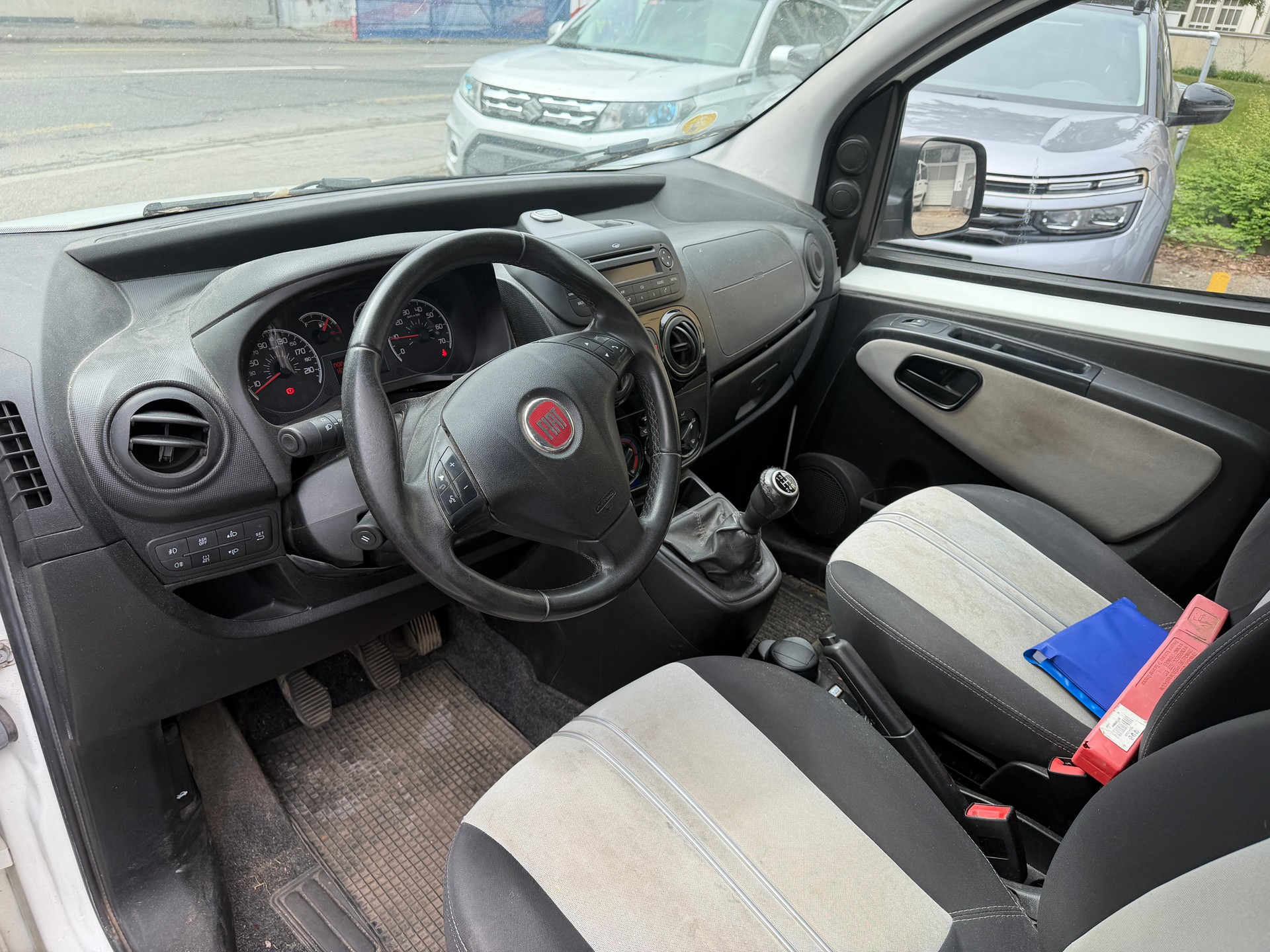 FIAT Qubo 1.3 JTD Trekking-image-7