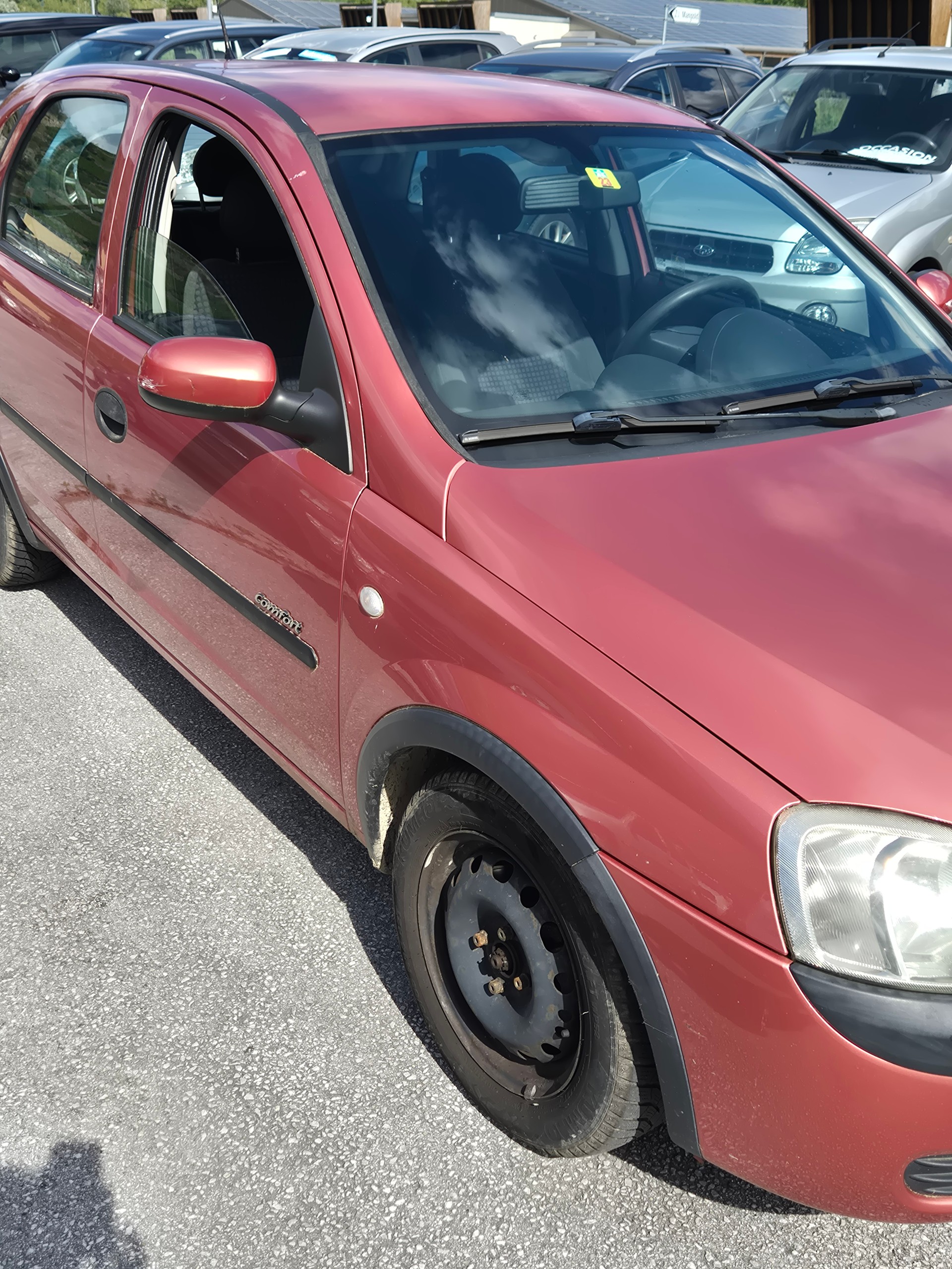 OPEL Corsa 1.4 16V Comfort-image-4