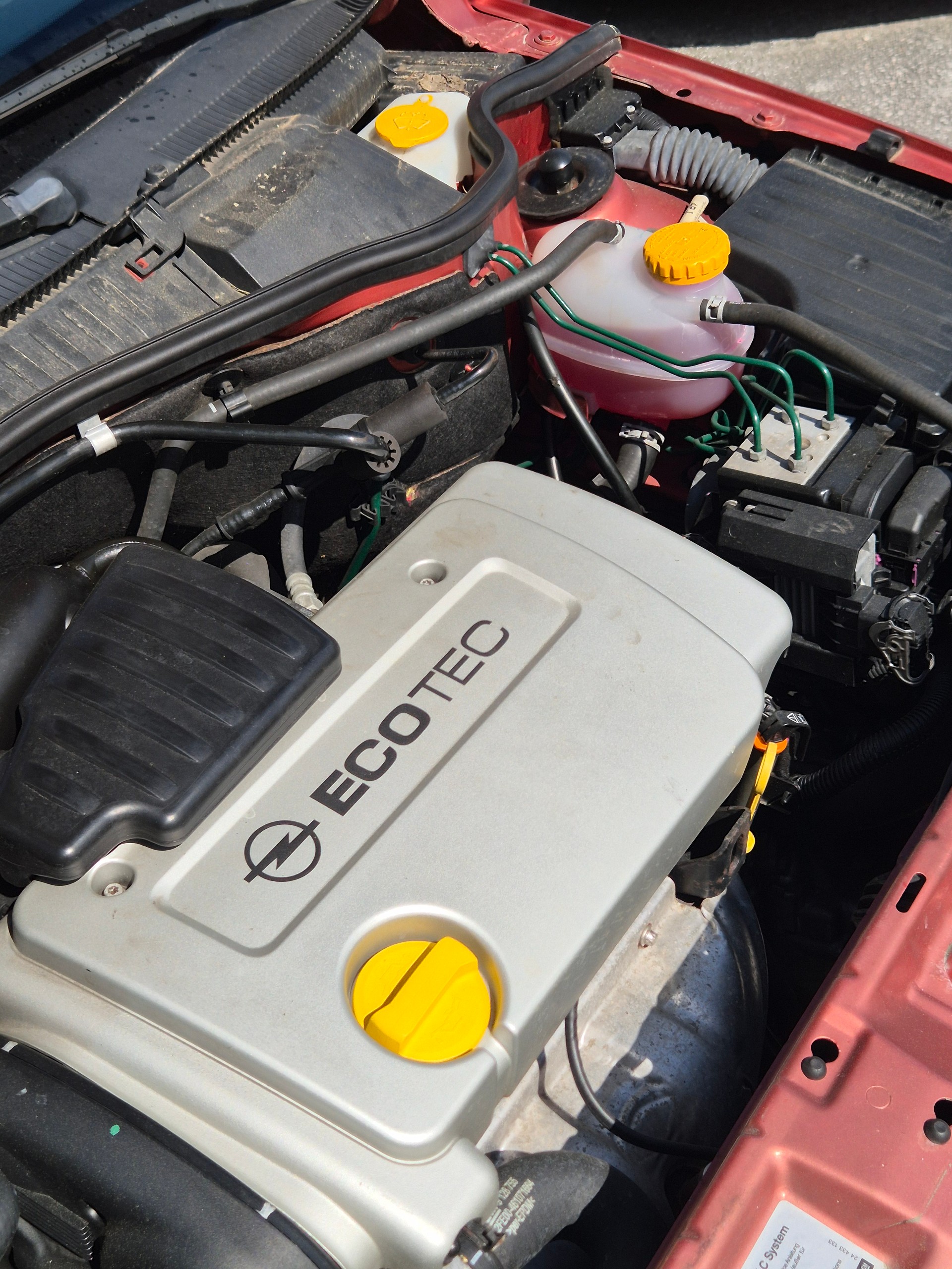 OPEL Corsa 1.4 16V Comfort-image-5