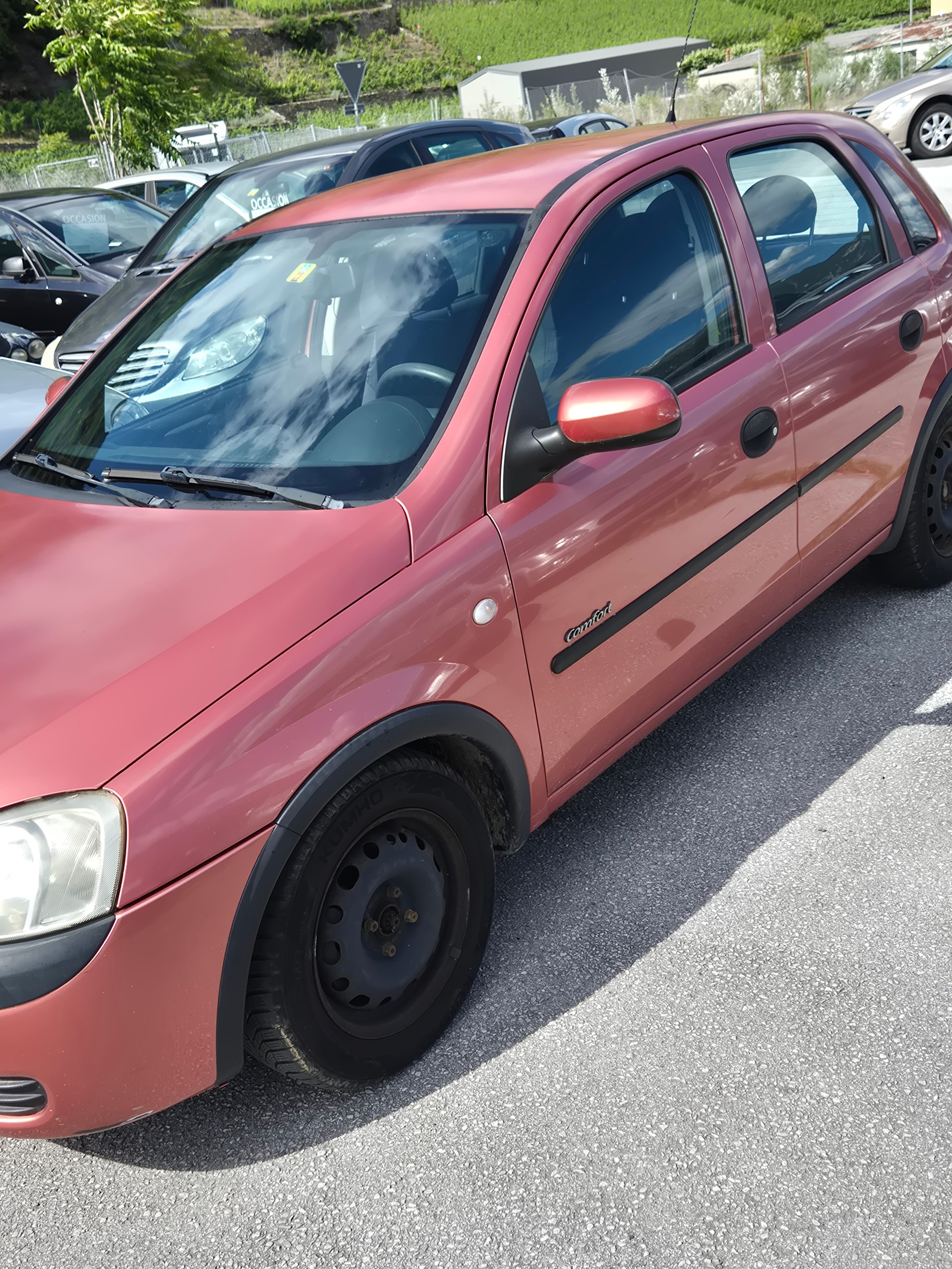 OPEL Corsa 1.4 16V Comfort-image-1