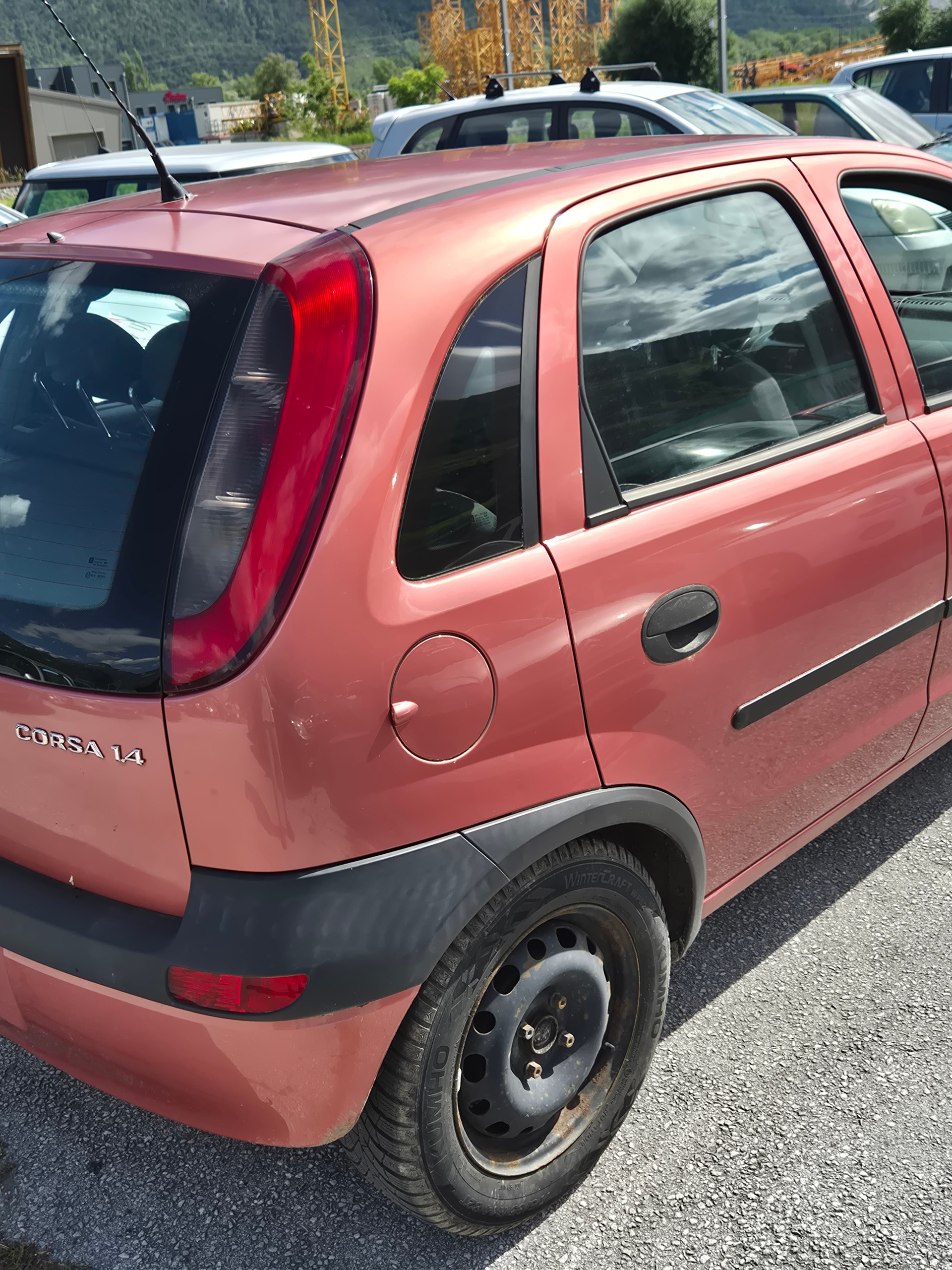OPEL Corsa 1.4 16V Comfort-image-3