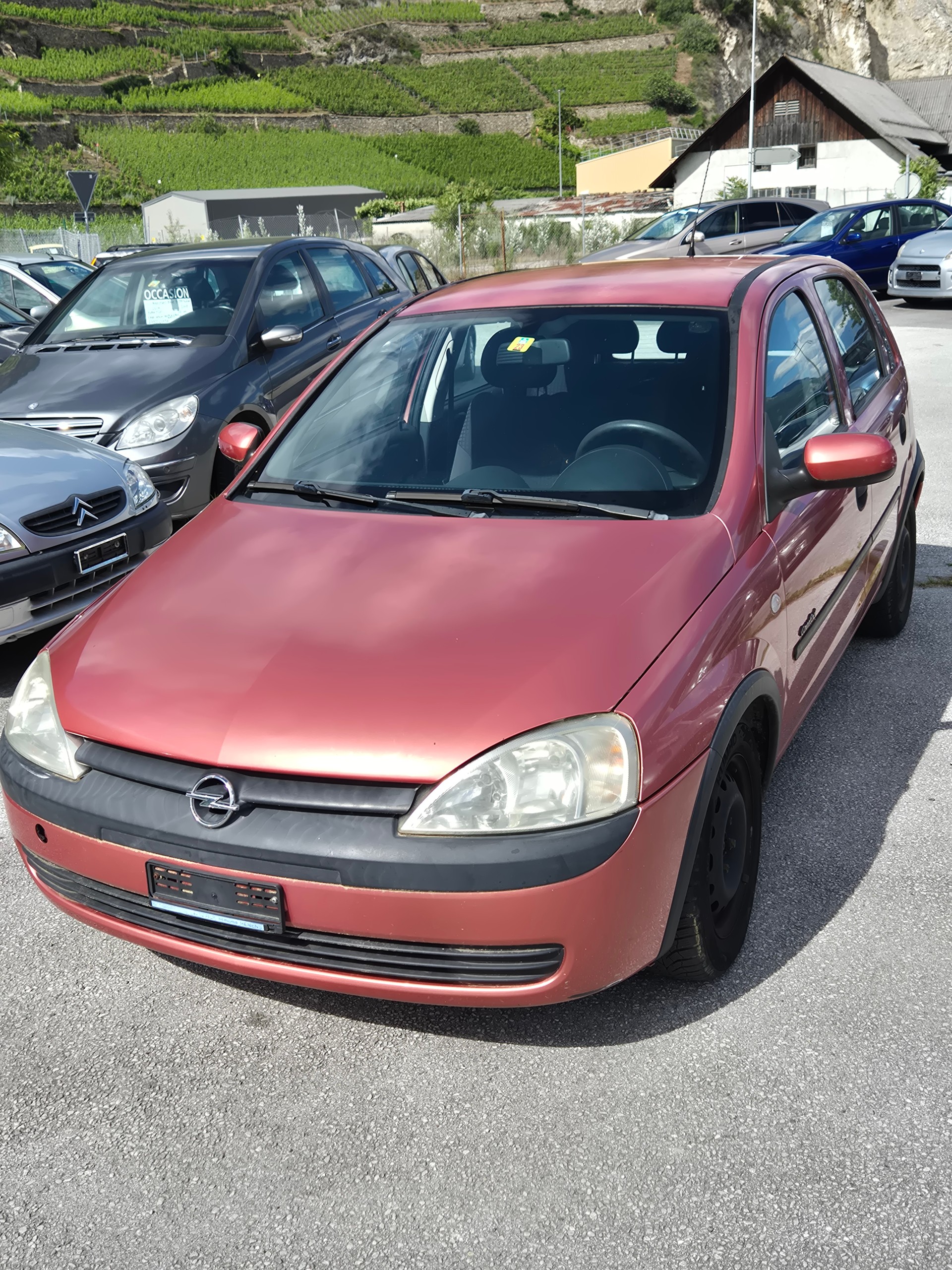 OPEL Corsa 1.4 16V Comfort