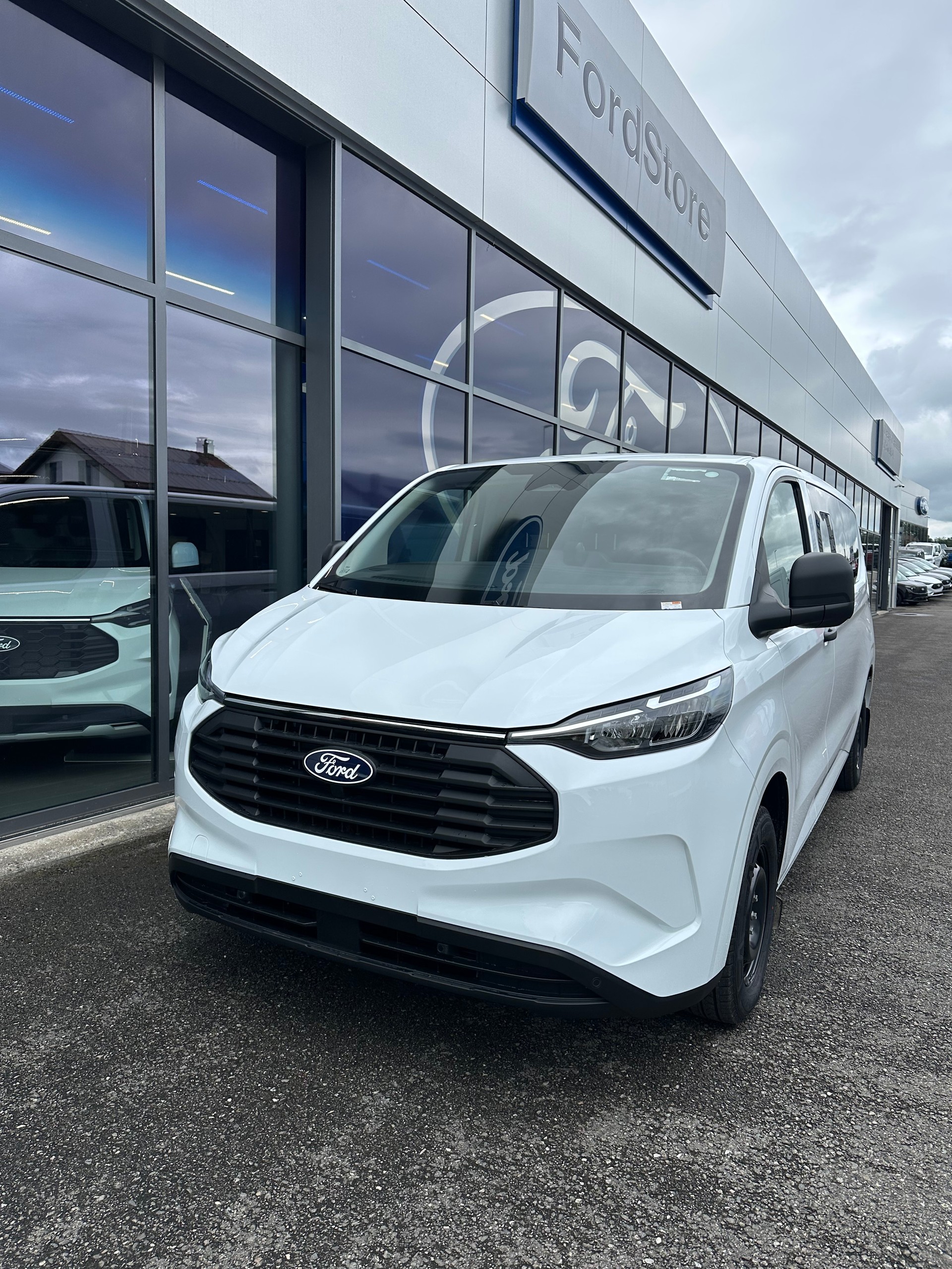 FORD Transit C combi 340 L2 2.5 Dur Trend/PHEV
