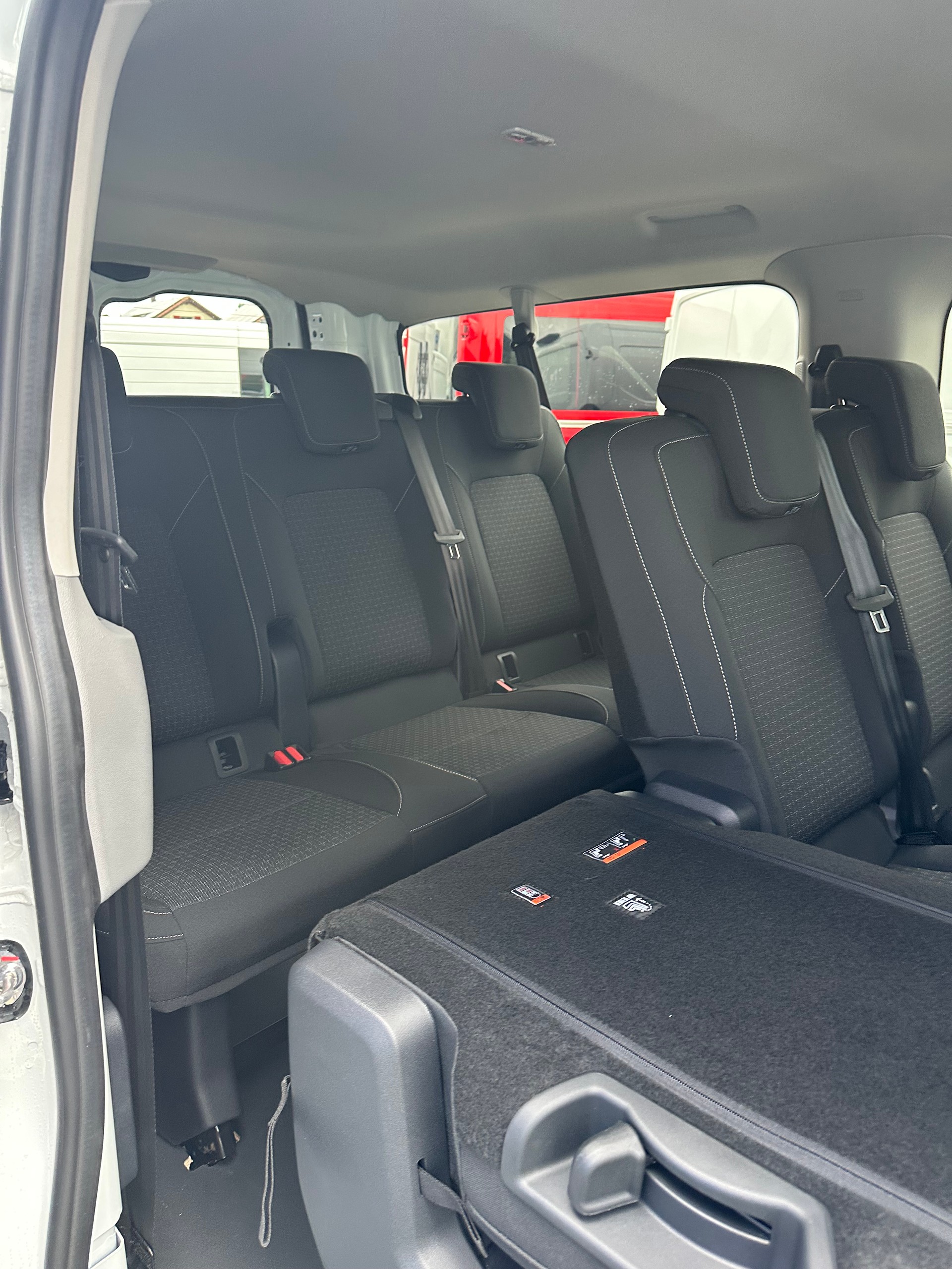 FORD Transit C combi 340 L2 2.5 Dur Trend/PHEV-image-13