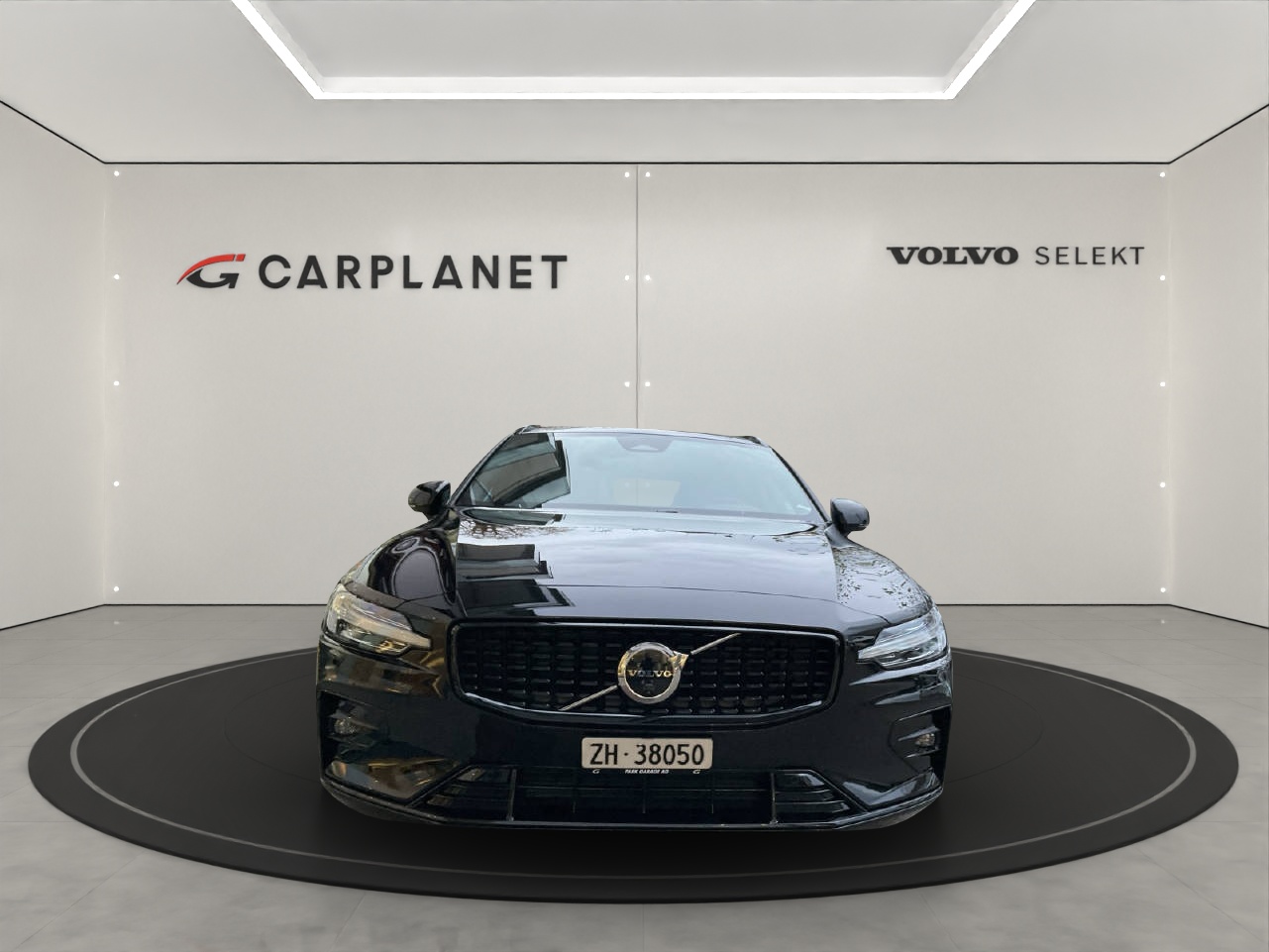 VOLVO V60 2.0 B4 Ultimate Dark-image-4