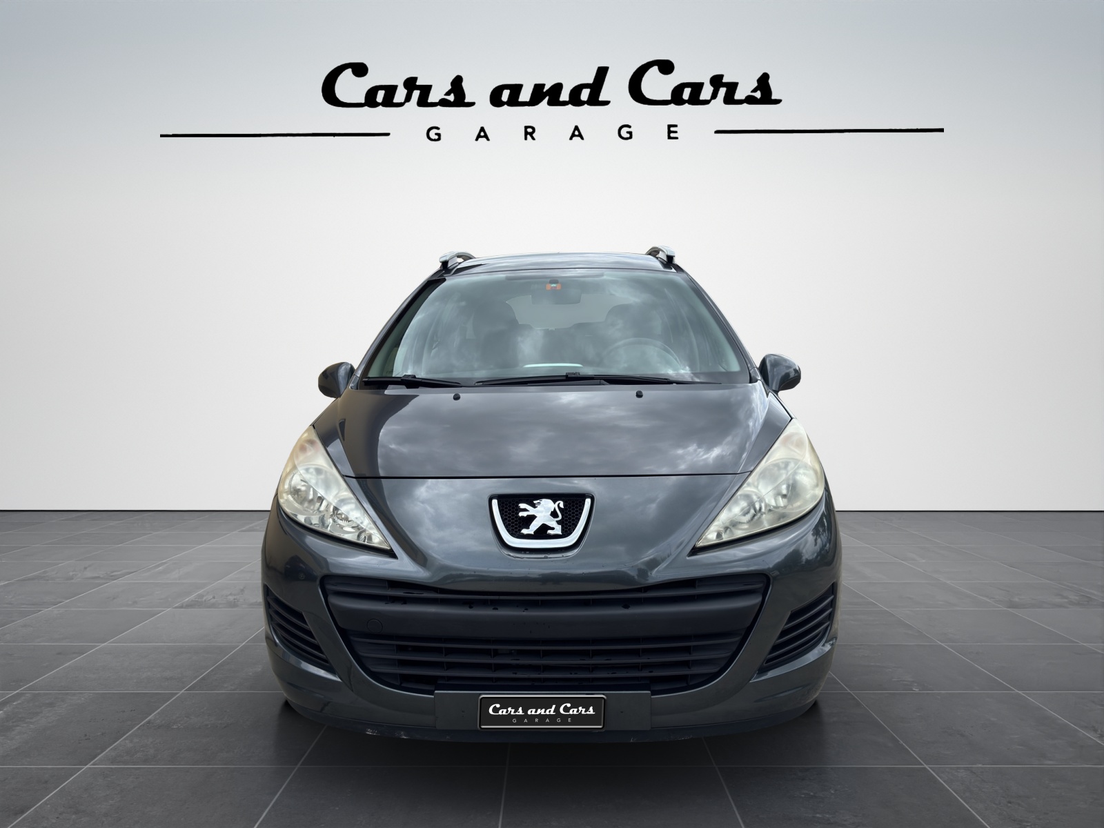 PEUGEOT 207 SW 1.4 16V Sport-image-1