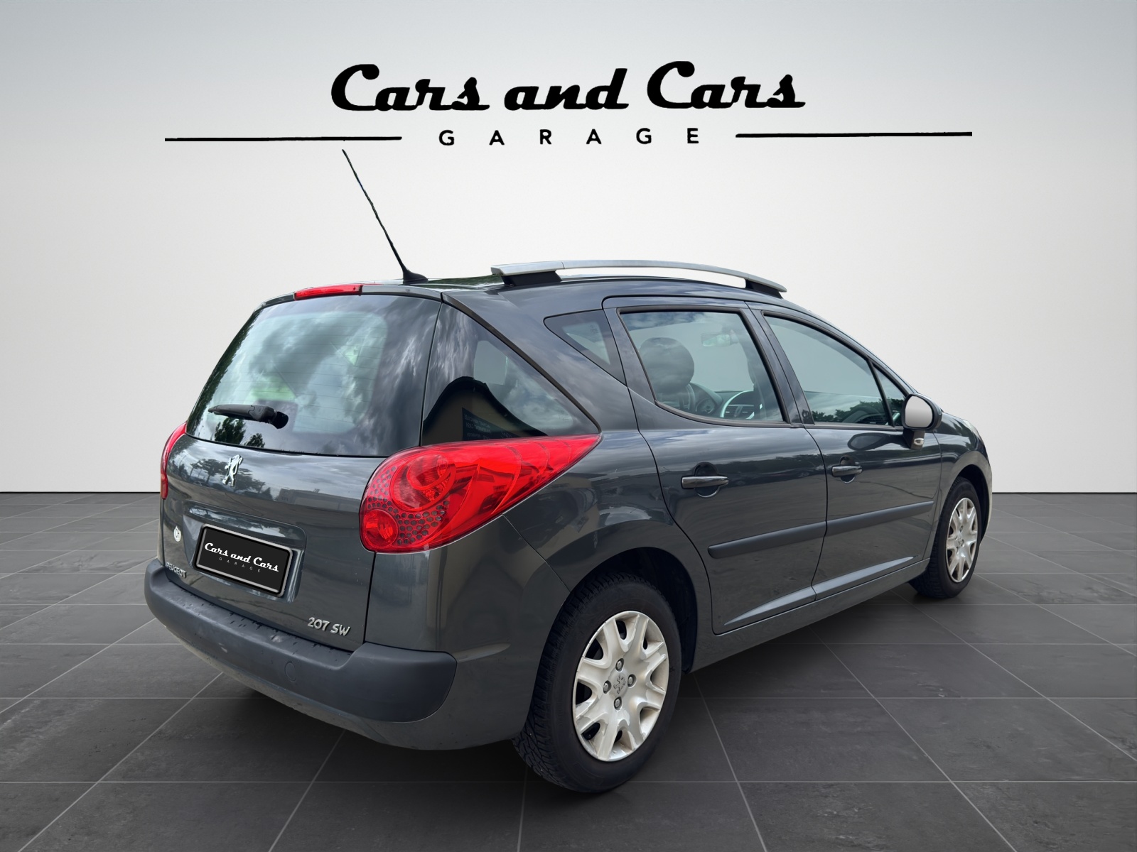 PEUGEOT 207 SW 1.4 16V Sport-image-4