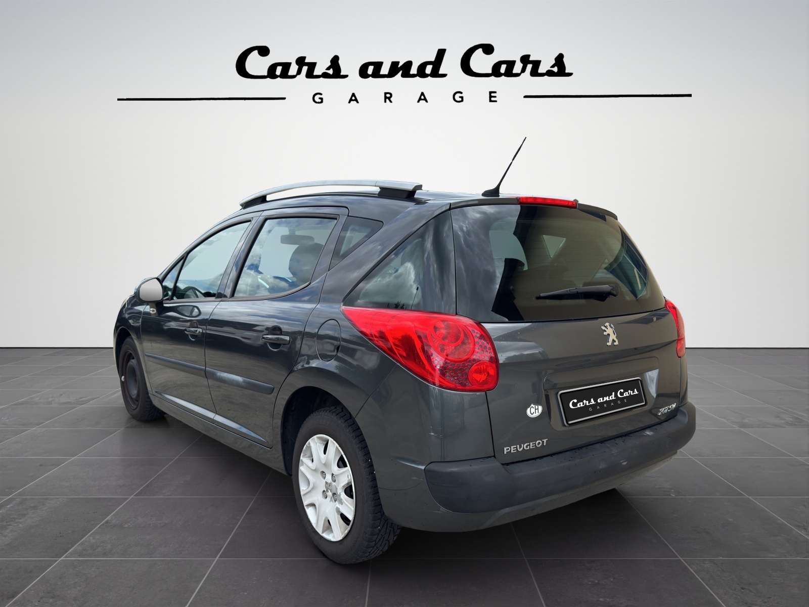 PEUGEOT 207 SW 1.4 16V Sport-image-6