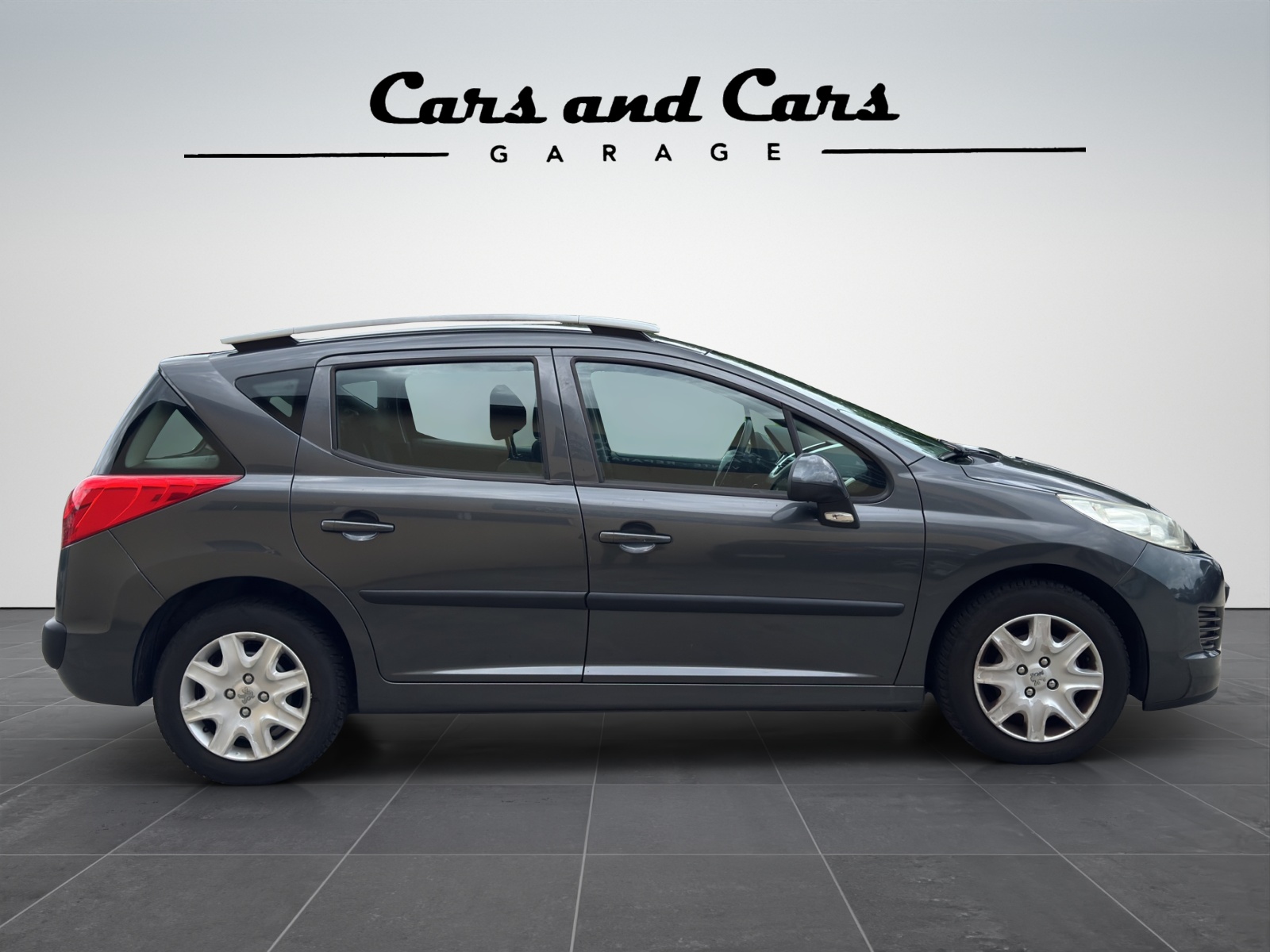 PEUGEOT 207 SW 1.4 16V Sport-image-3