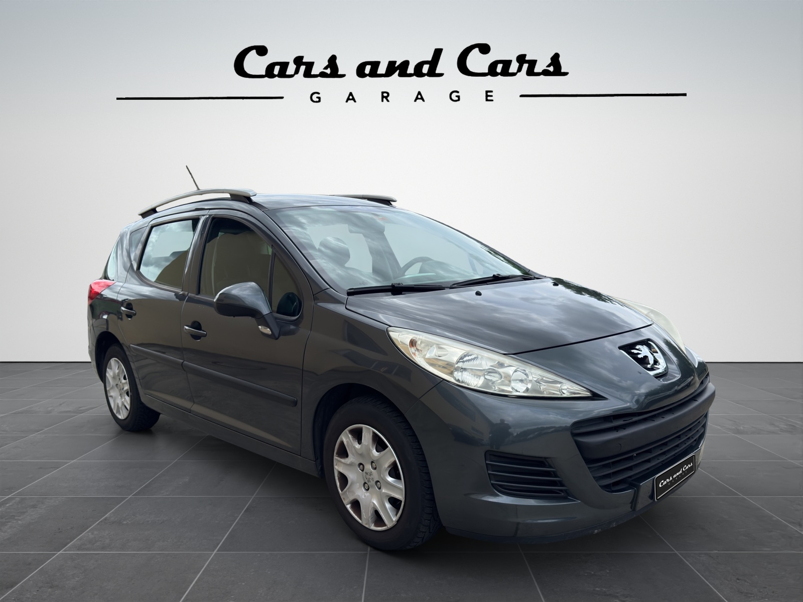 PEUGEOT 207 SW 1.4 16V Sport-image-2
