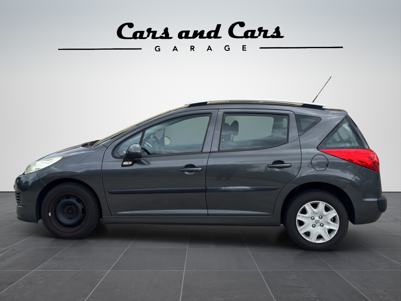 PEUGEOT 207 SW 1.4 16V Sport-image-7