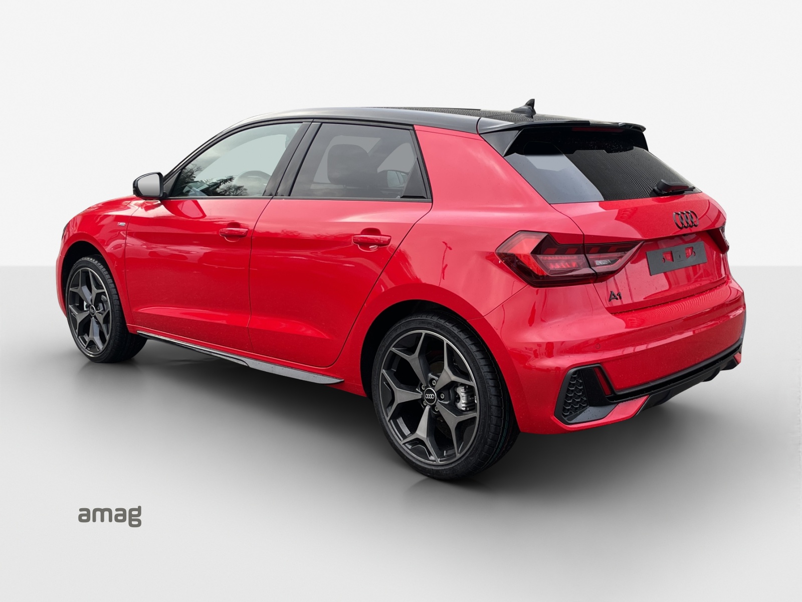 AUDI A1 Sportback 30 TFSI S Line Attraction S-tronic-showroom-element-2