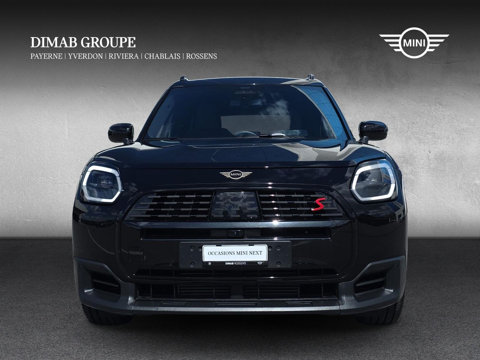 MINI Countryman S ALL4 U25 2.0i (CH) AHK-image-7