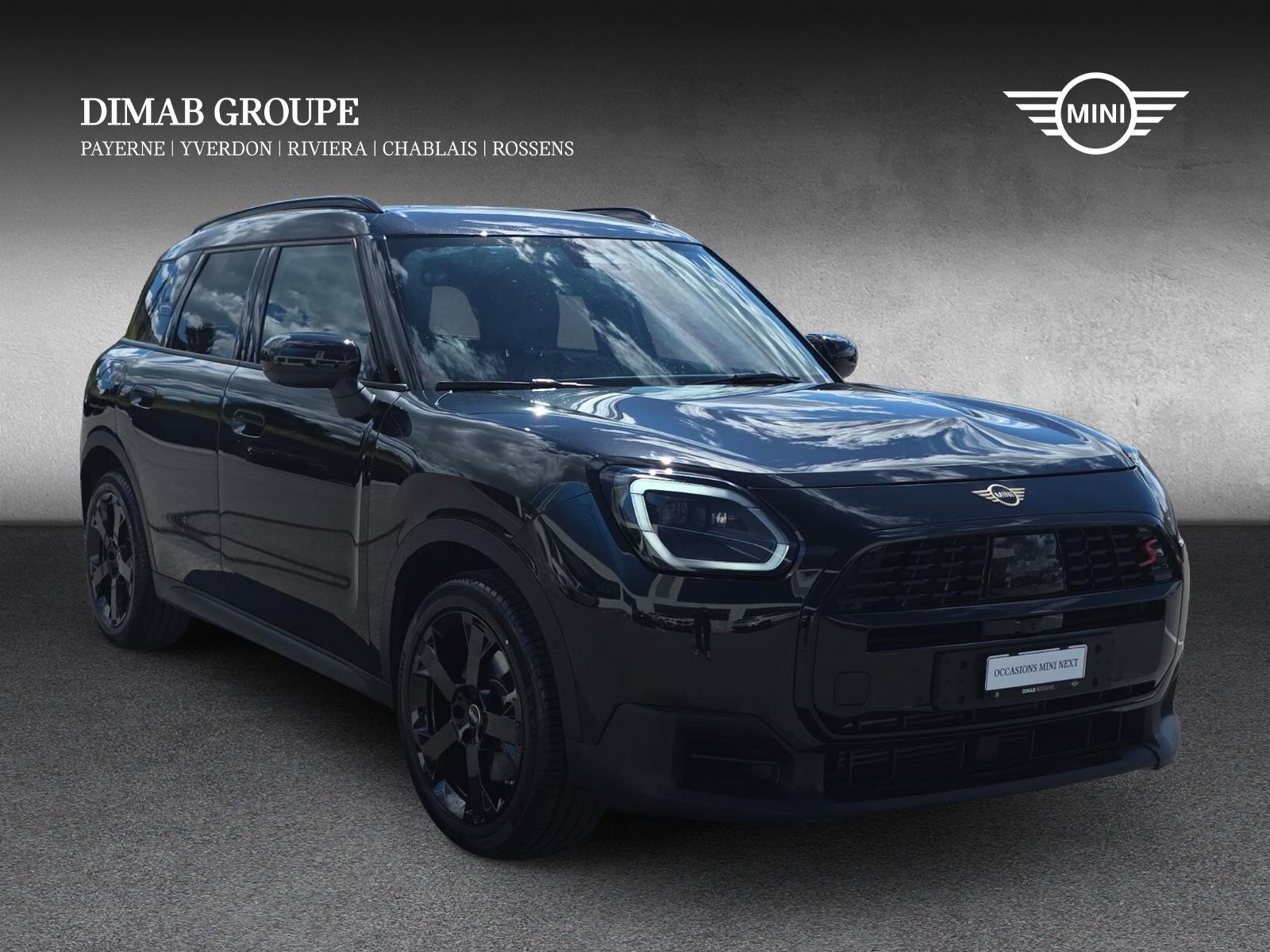 MINI Countryman S ALL4 U25 2.0i (CH) AHK-image-6