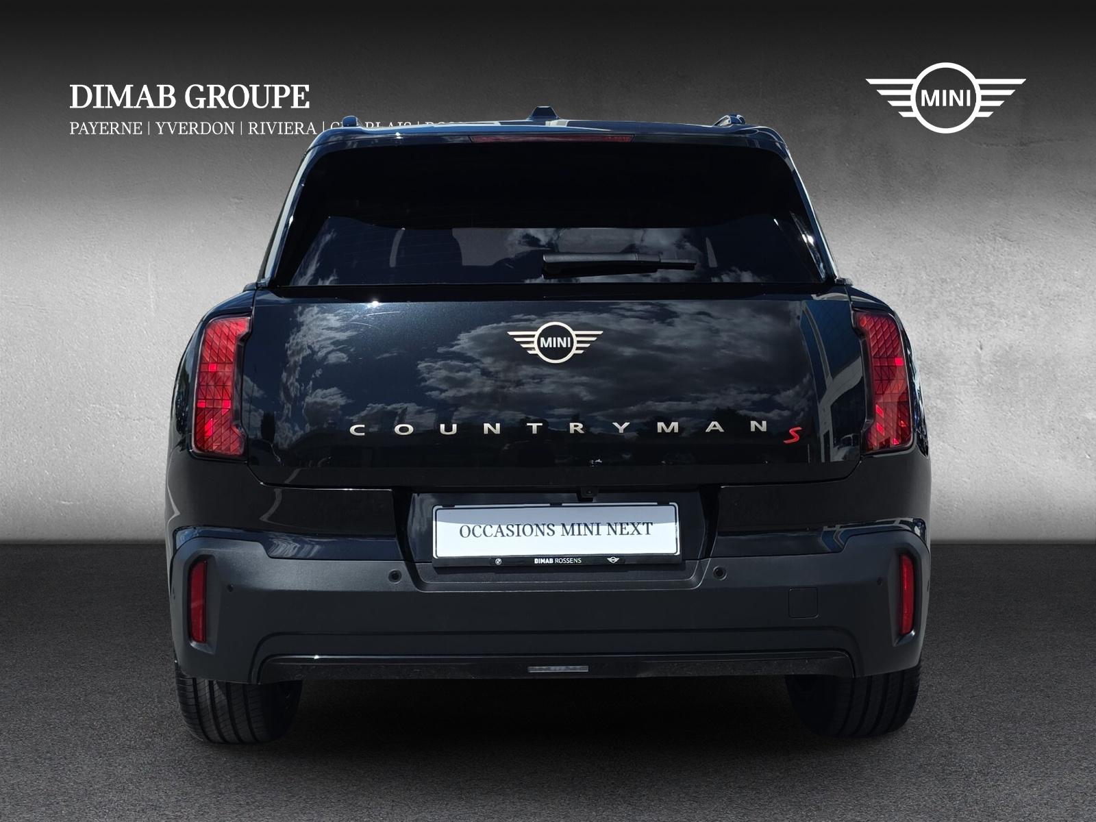 MINI Countryman S ALL4 U25 2.0i (CH) AHK-showroom-element-3