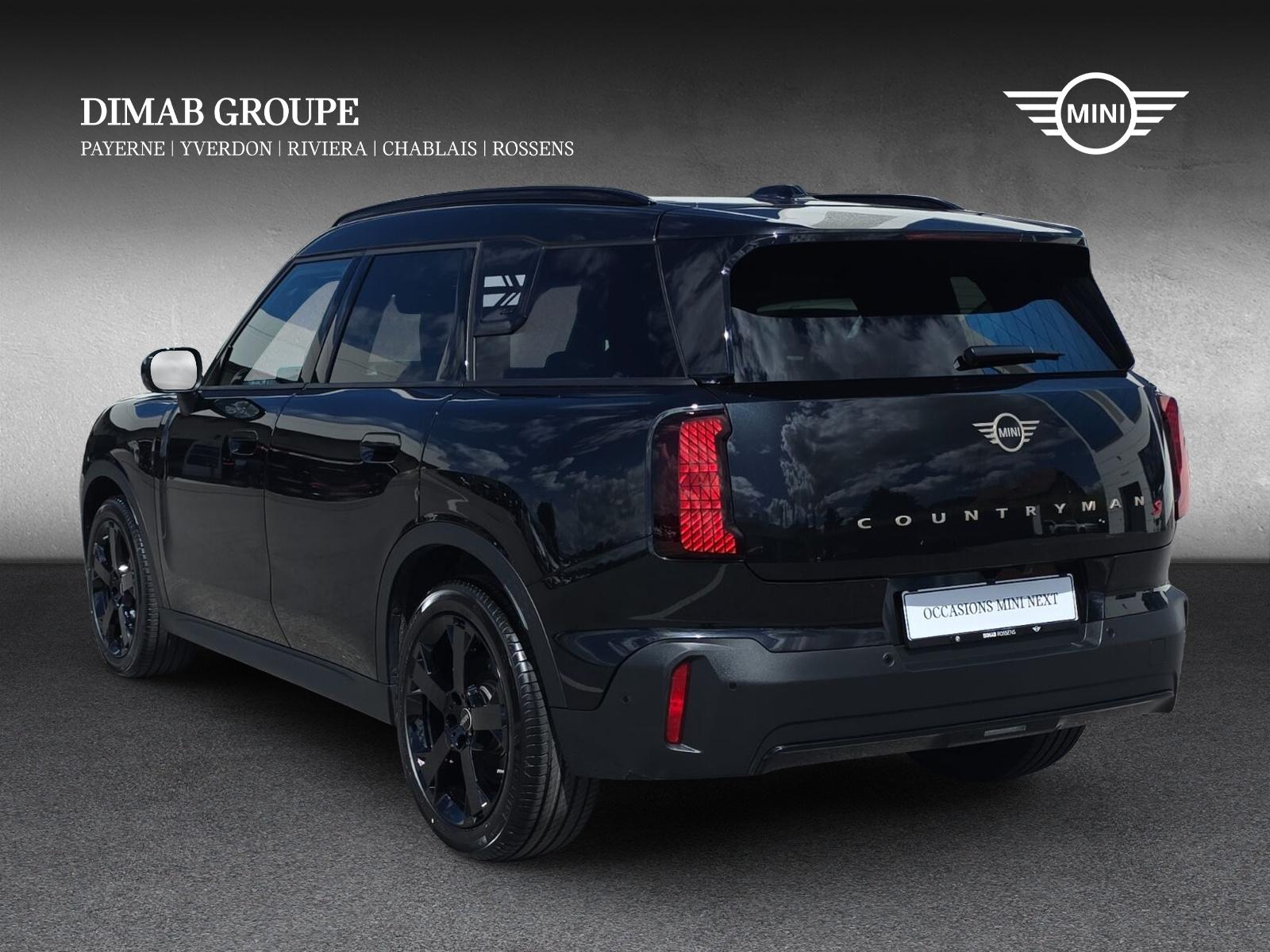MINI Countryman S ALL4 U25 2.0i (CH) AHK-showroom-element-2