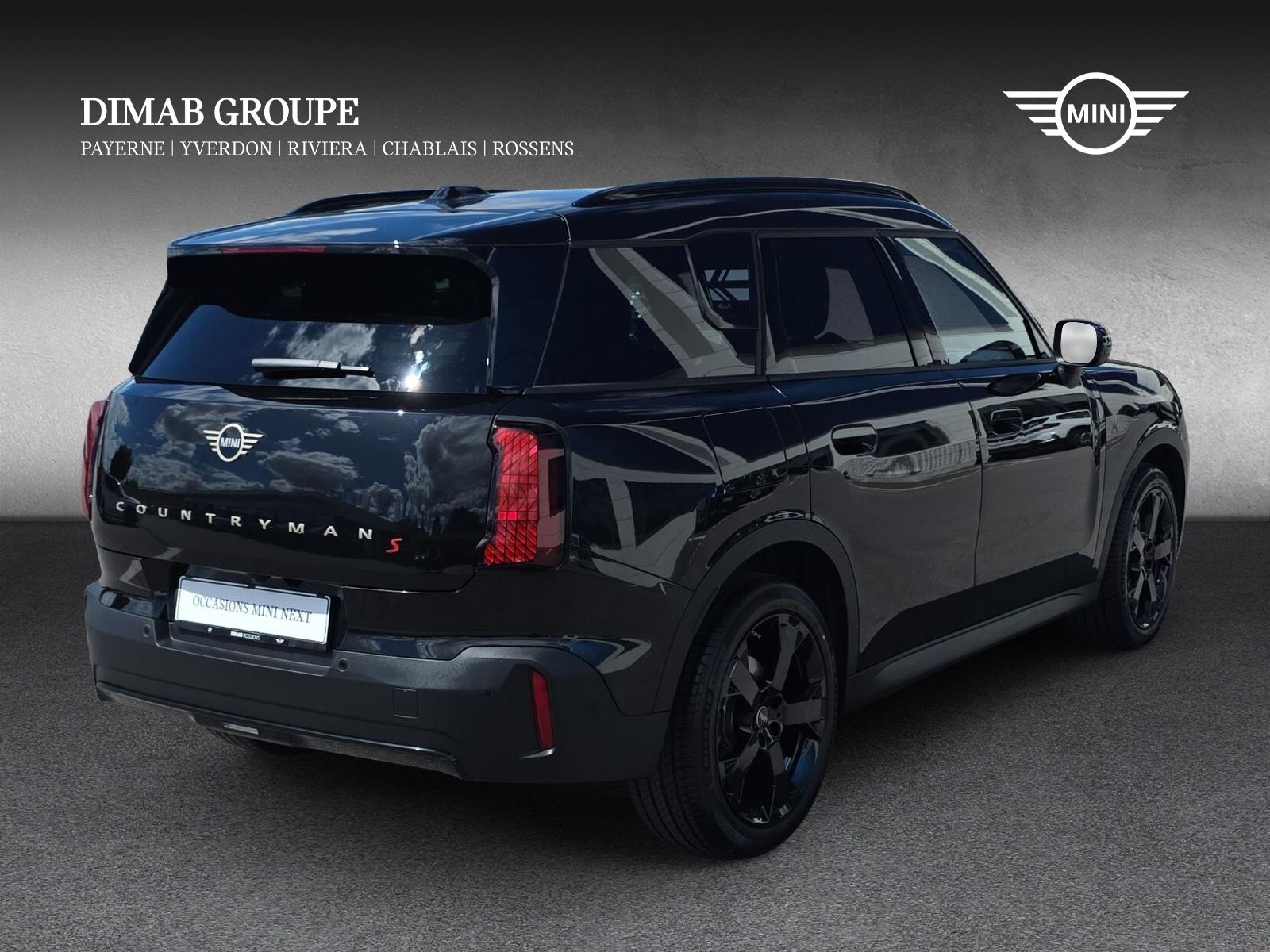 MINI Countryman S ALL4 U25 2.0i (CH) AHK-image-4