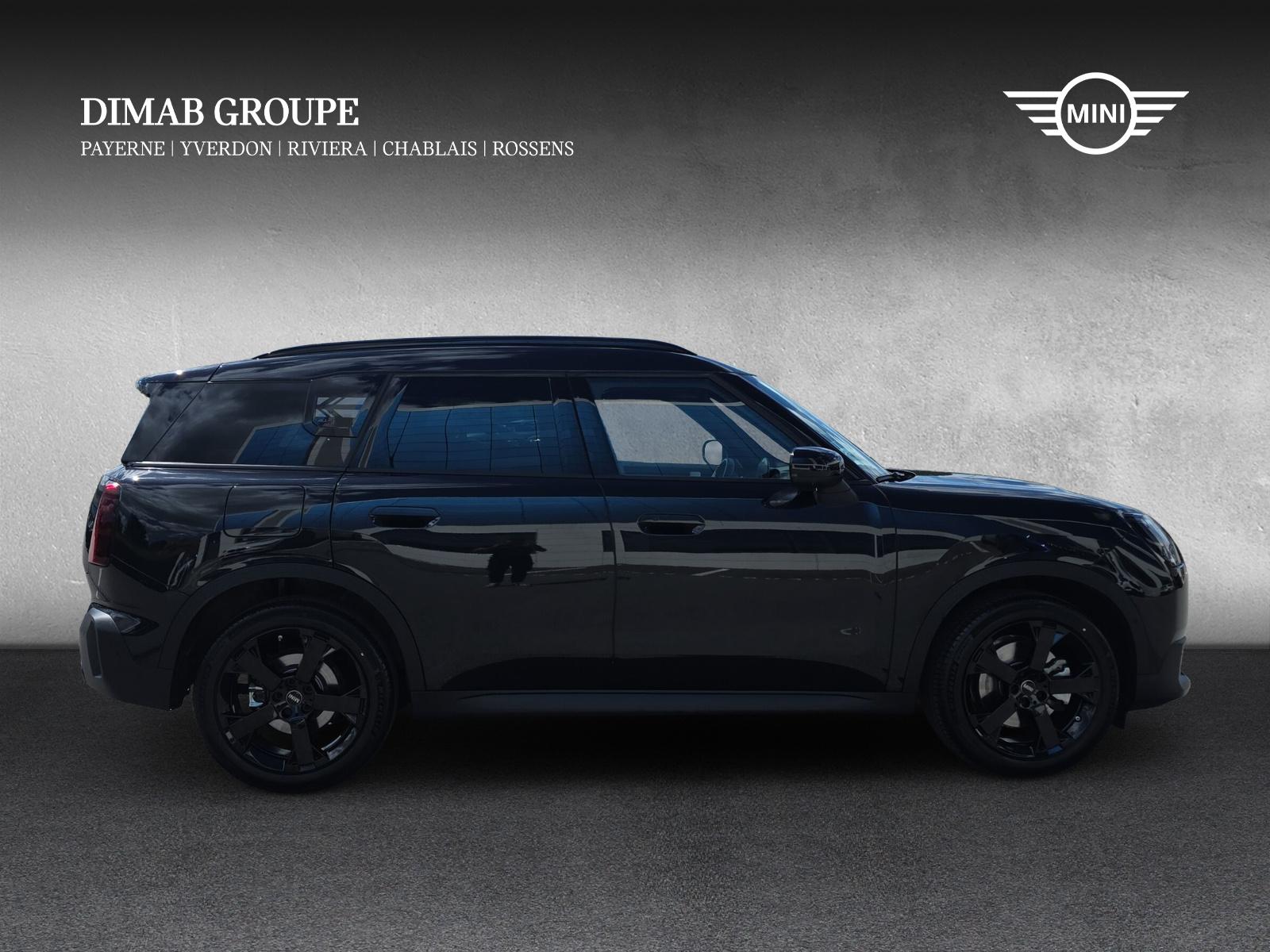 MINI Countryman S ALL4 U25 2.0i (CH) AHK-image-5
