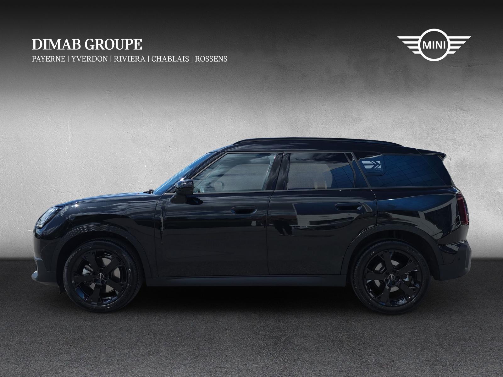 MINI Countryman S ALL4 U25 2.0i (CH) AHK-showroom-element-1