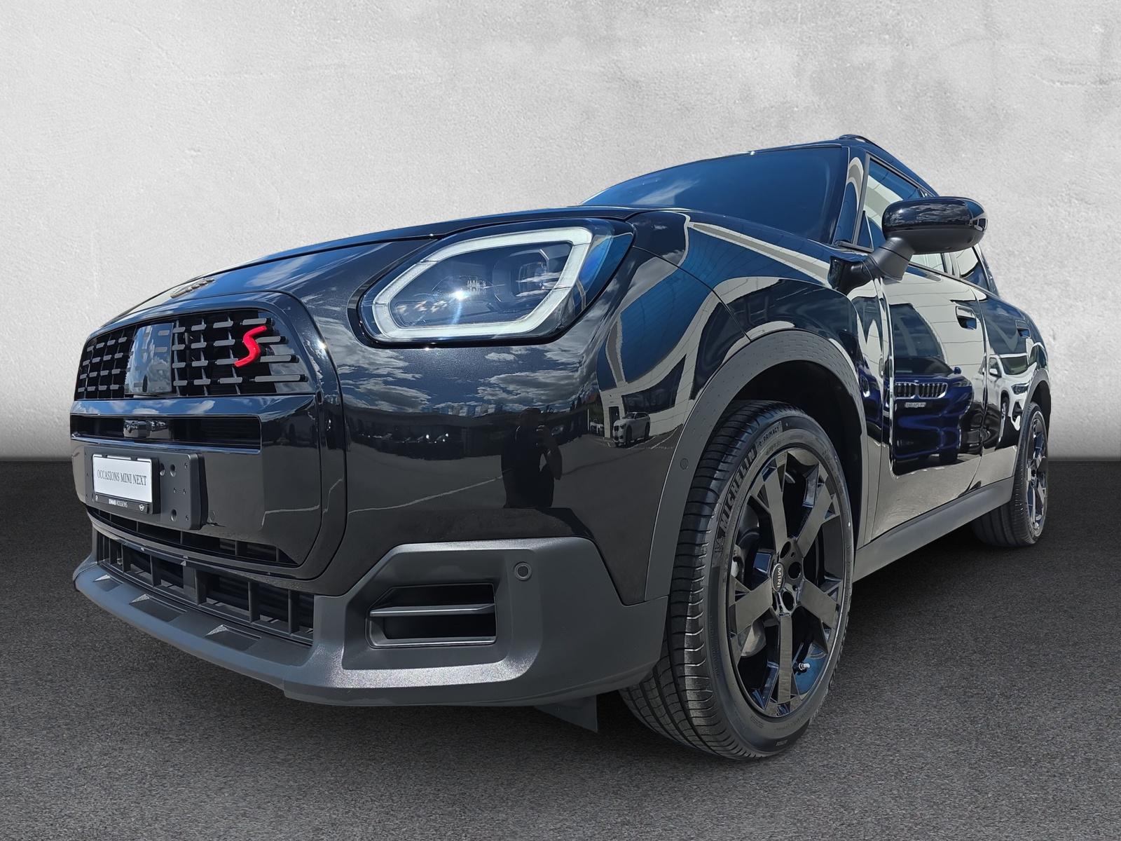 MINI Countryman S ALL4 U25 2.0i (CH) AHK-image-8