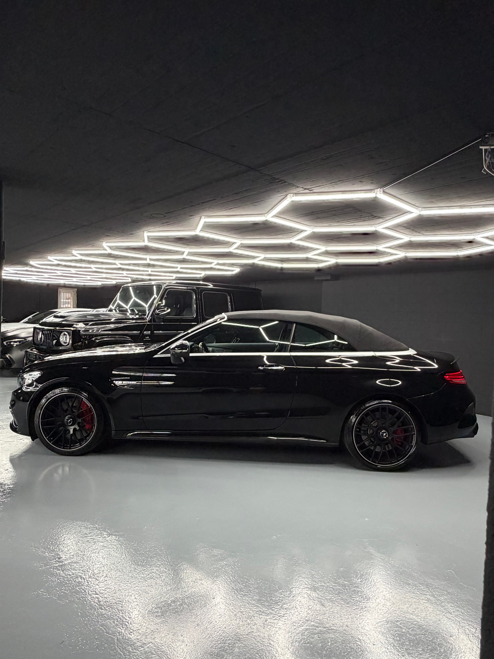 MERCEDES-BENZ C 63 S AMG Premium + 9G-tronic-image-12