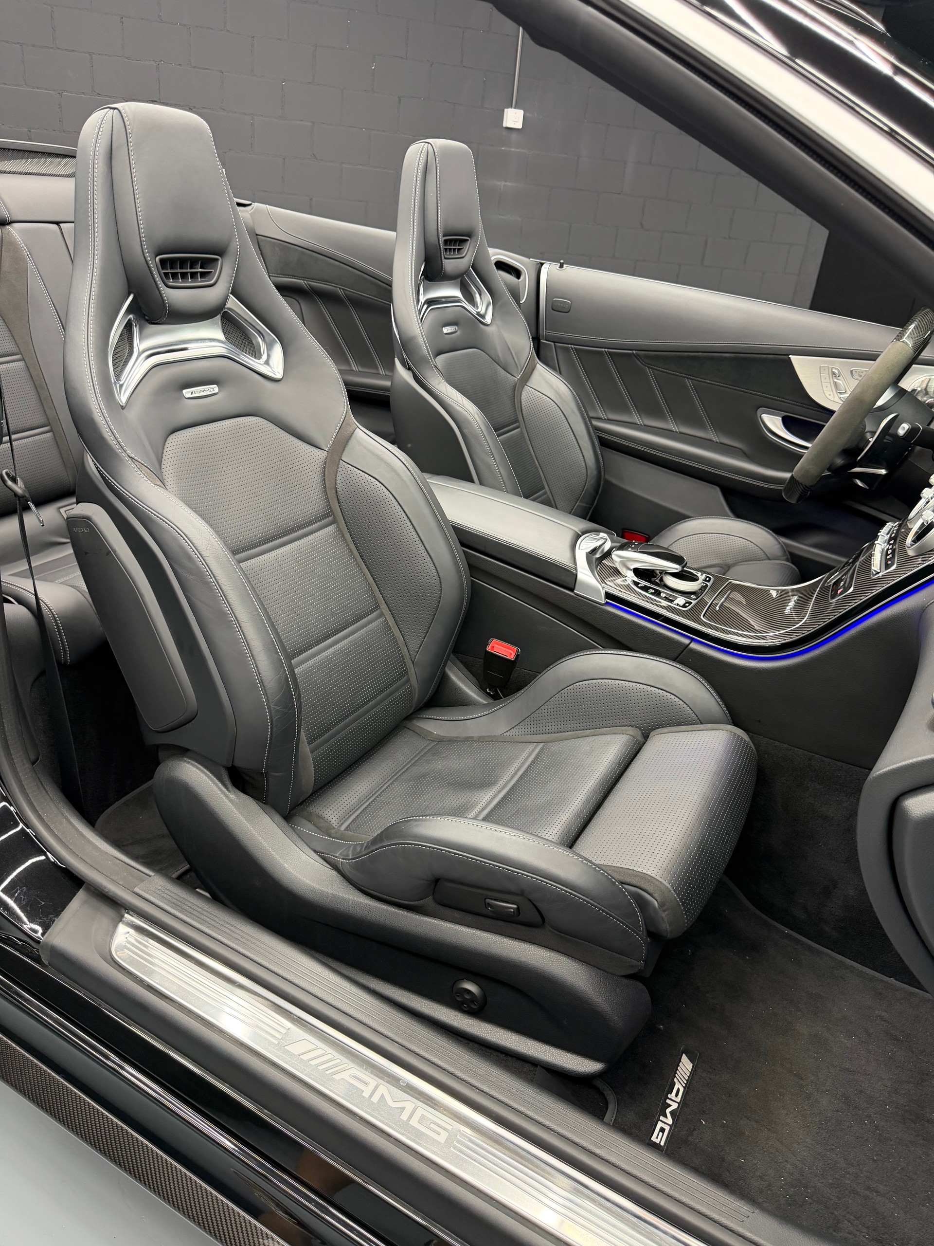 MERCEDES-BENZ C 63 S AMG Premium + 9G-tronic-image-6